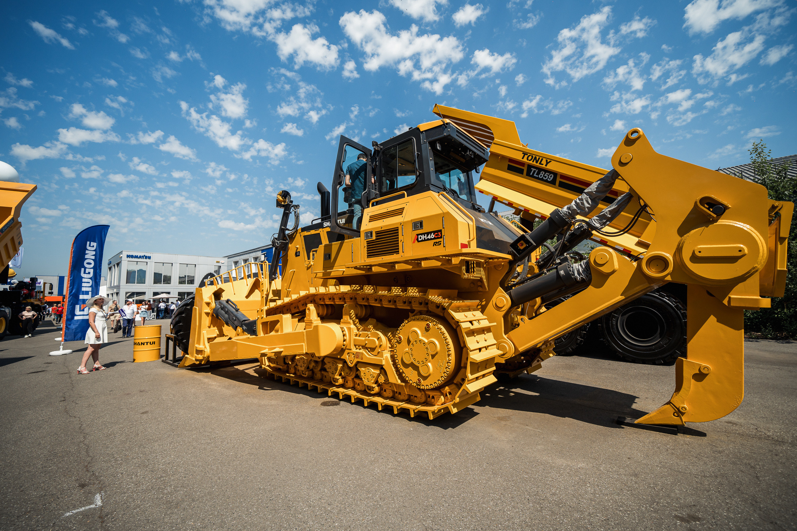Coal of Russia and Mining 2023. Svyatoslav Bunkov | photographer