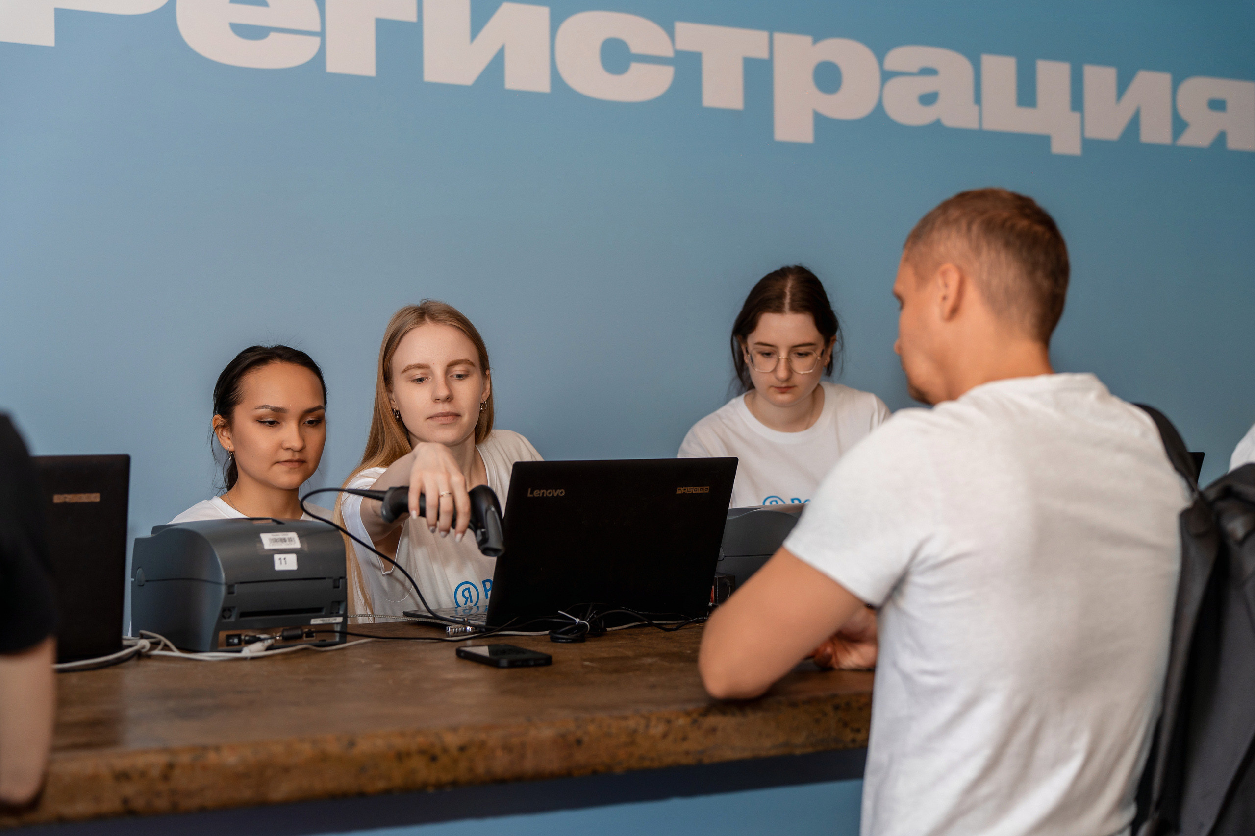 Конференция Яндекс Рекламы «Технологии для роста продаж». Святослав Буньков | фотограф