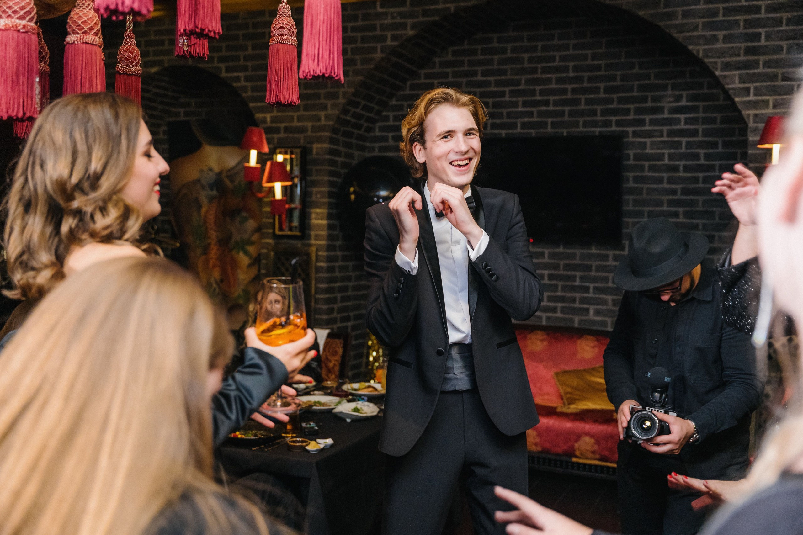 Private event. Svyatoslav Bunkov | photographer