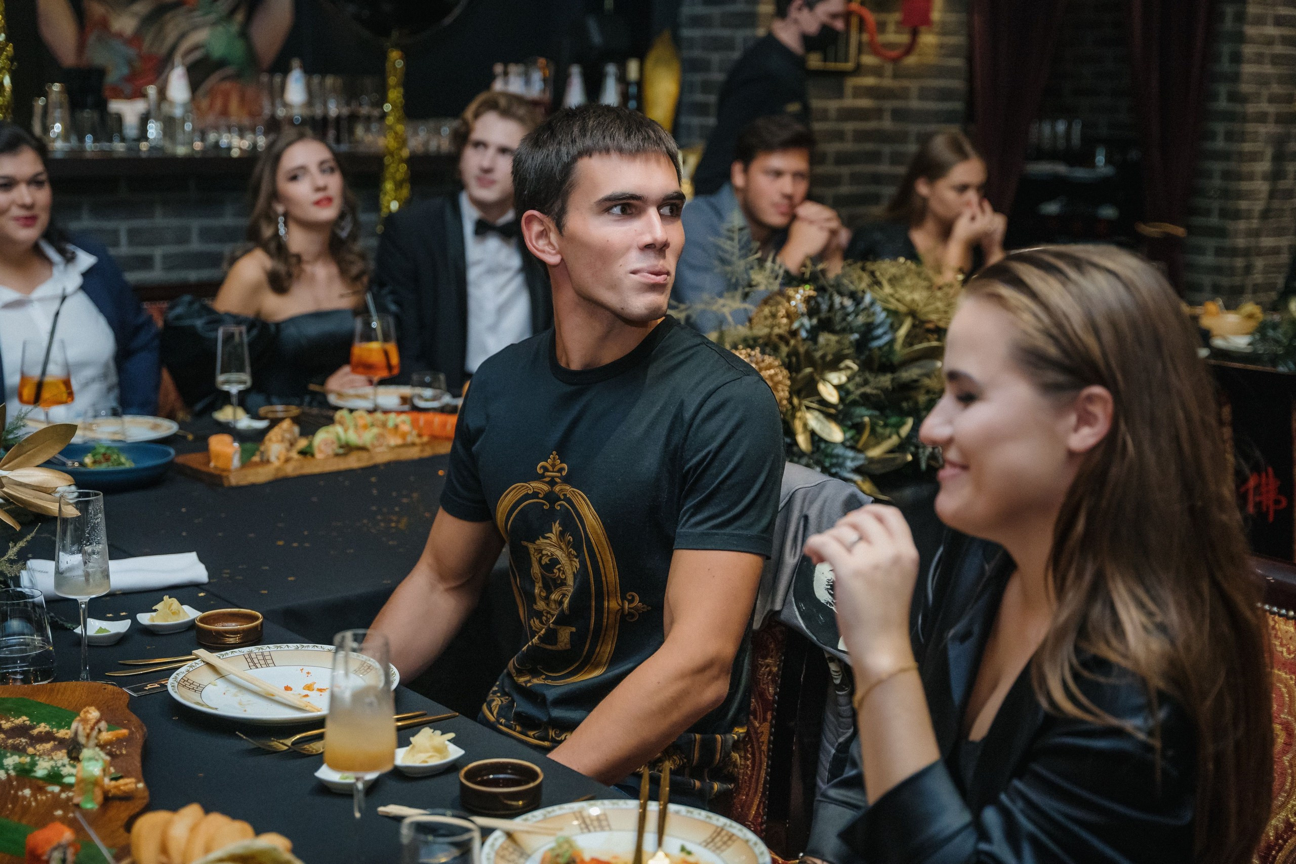 Private event. Svyatoslav Bunkov | photographer