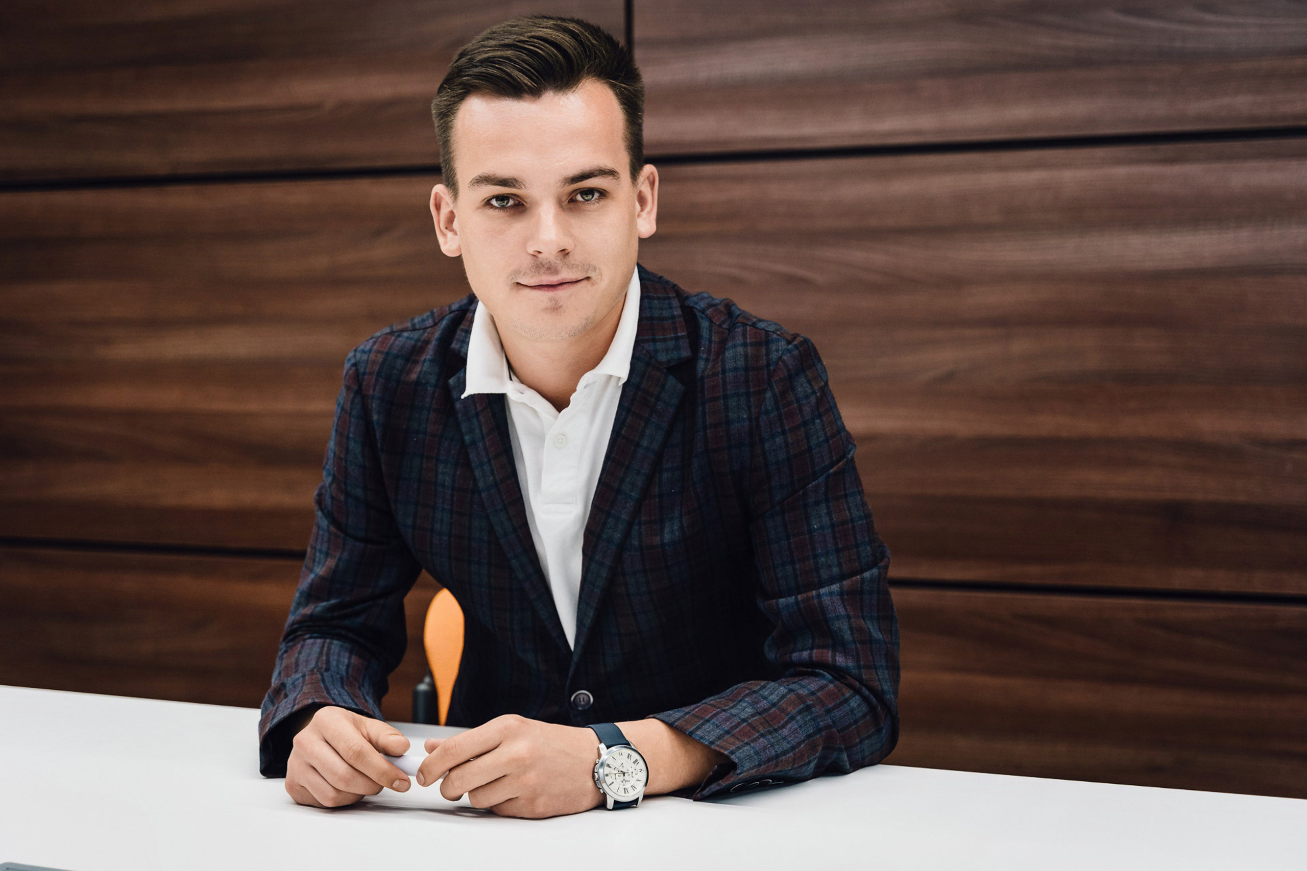 Портретная фотосъемка. Святослав Буньков | фотограф