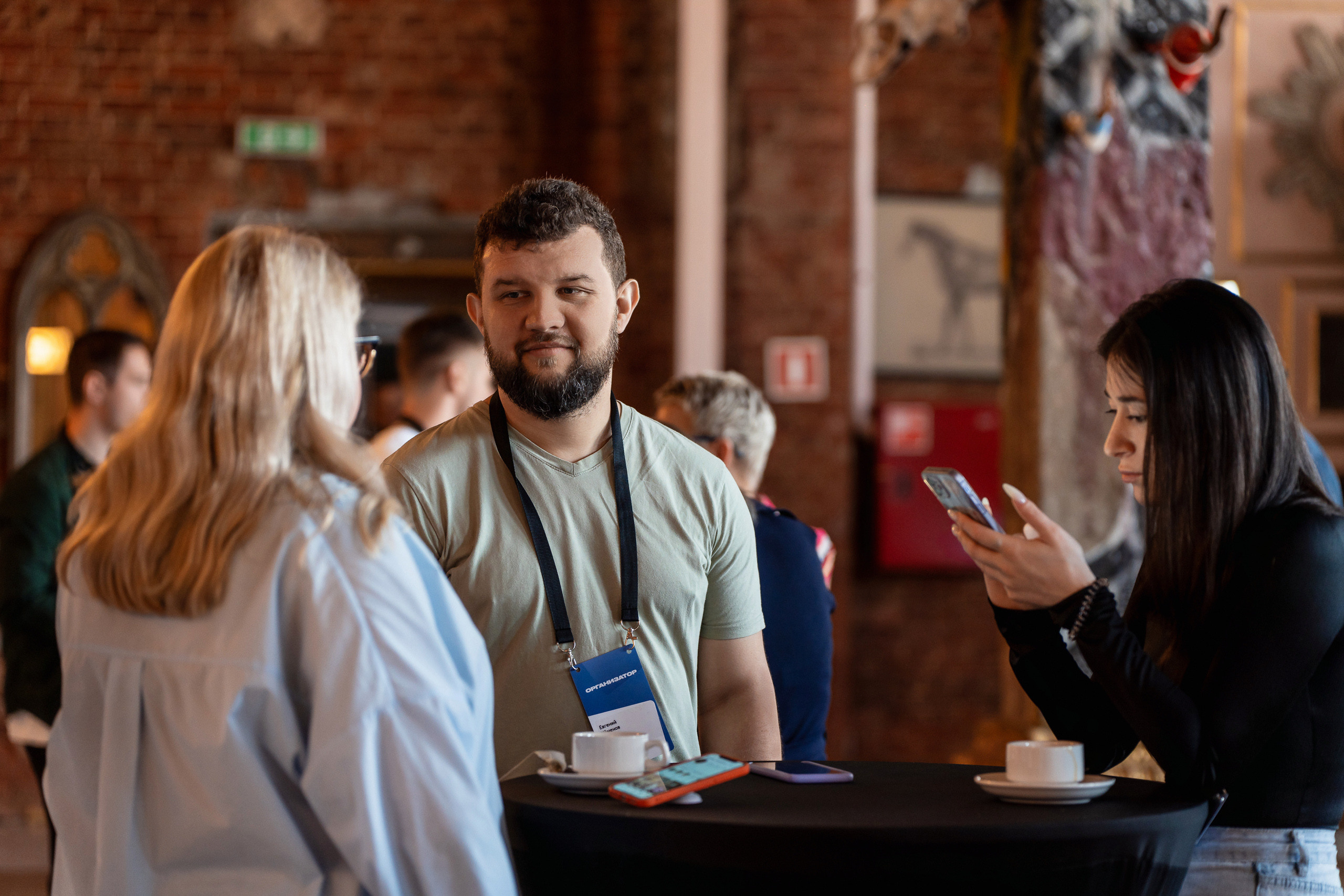 Конференция Яндекс Рекламы «Технологии для роста продаж». Святослав Буньков | фотограф