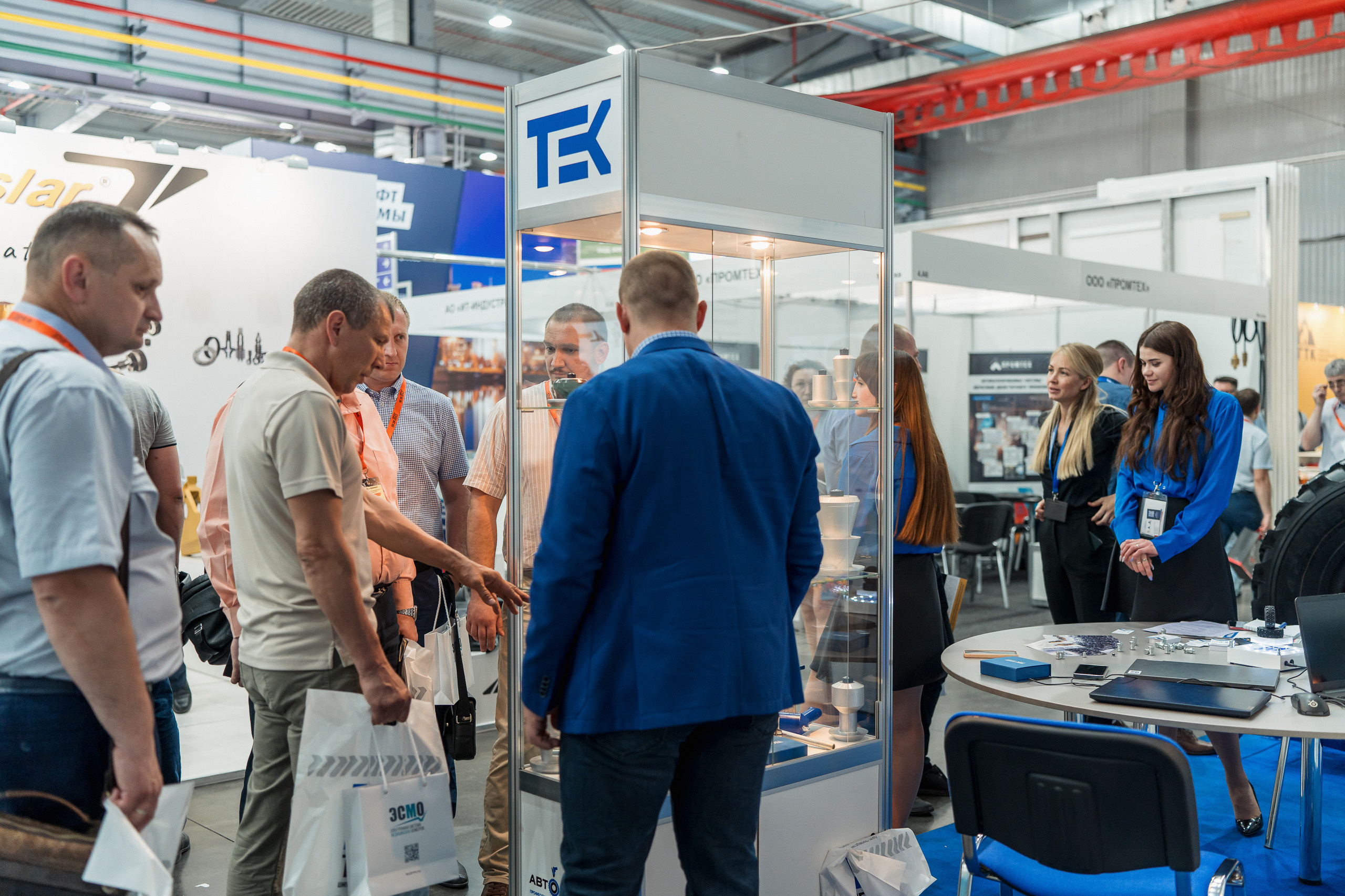 Coal of Russia and Mining 2023. Svyatoslav Bunkov | photographer