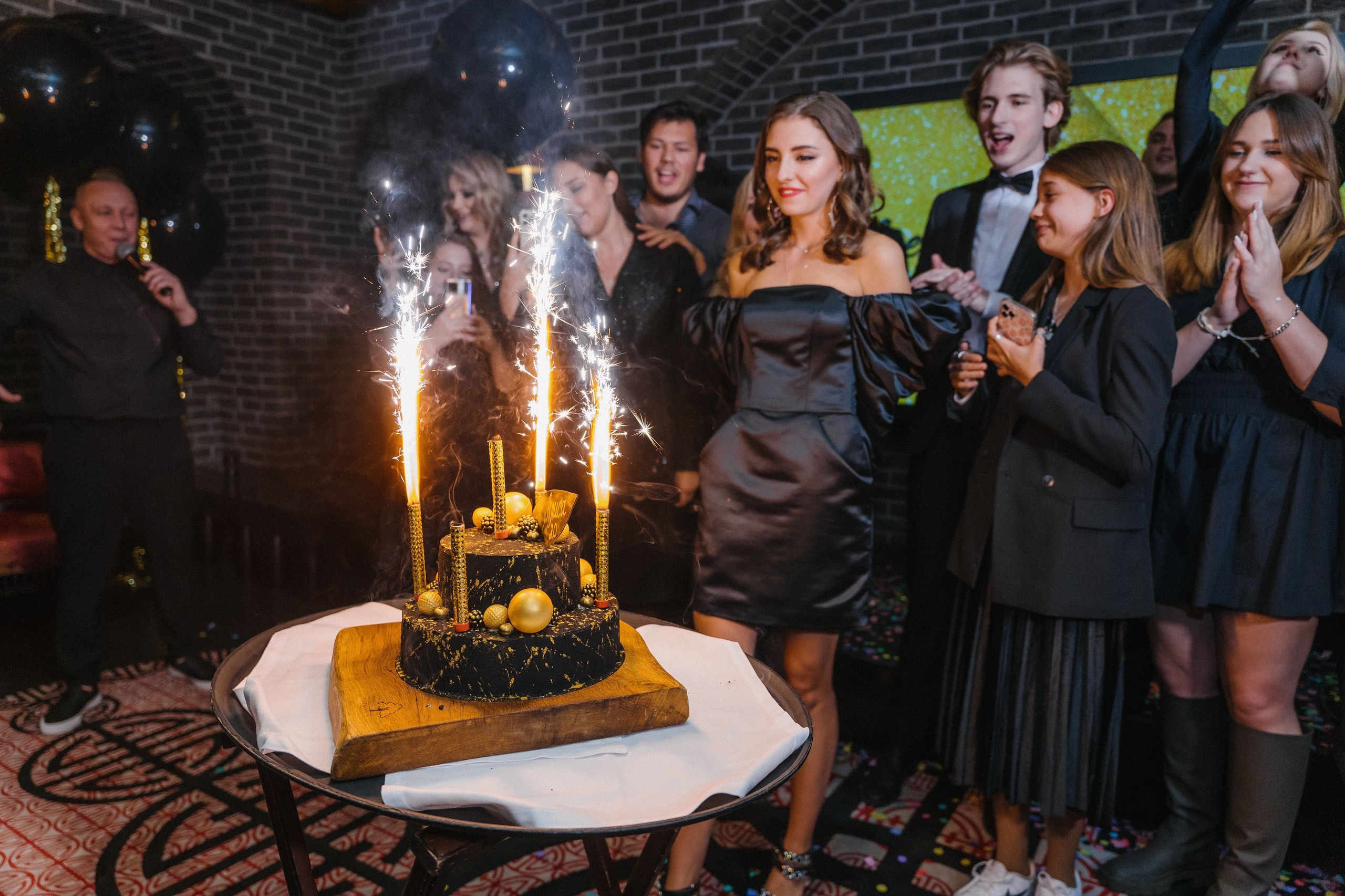 Private event. Svyatoslav Bunkov | photographer