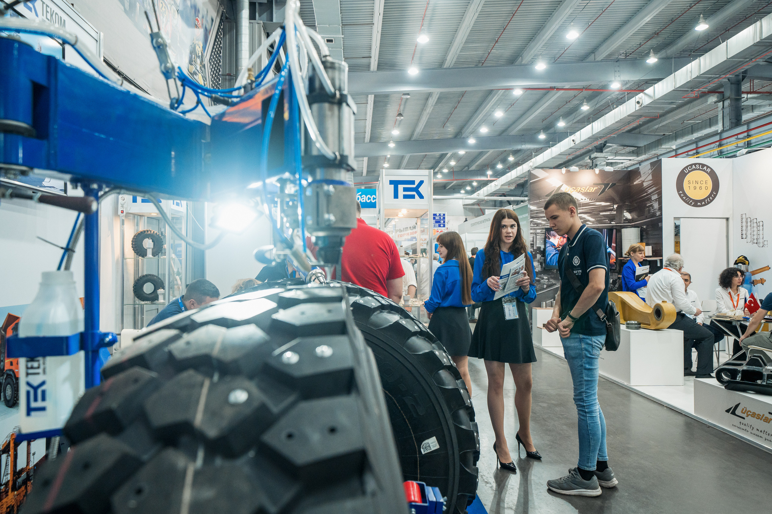 Coal of Russia and Mining 2023. Svyatoslav Bunkov | photographer