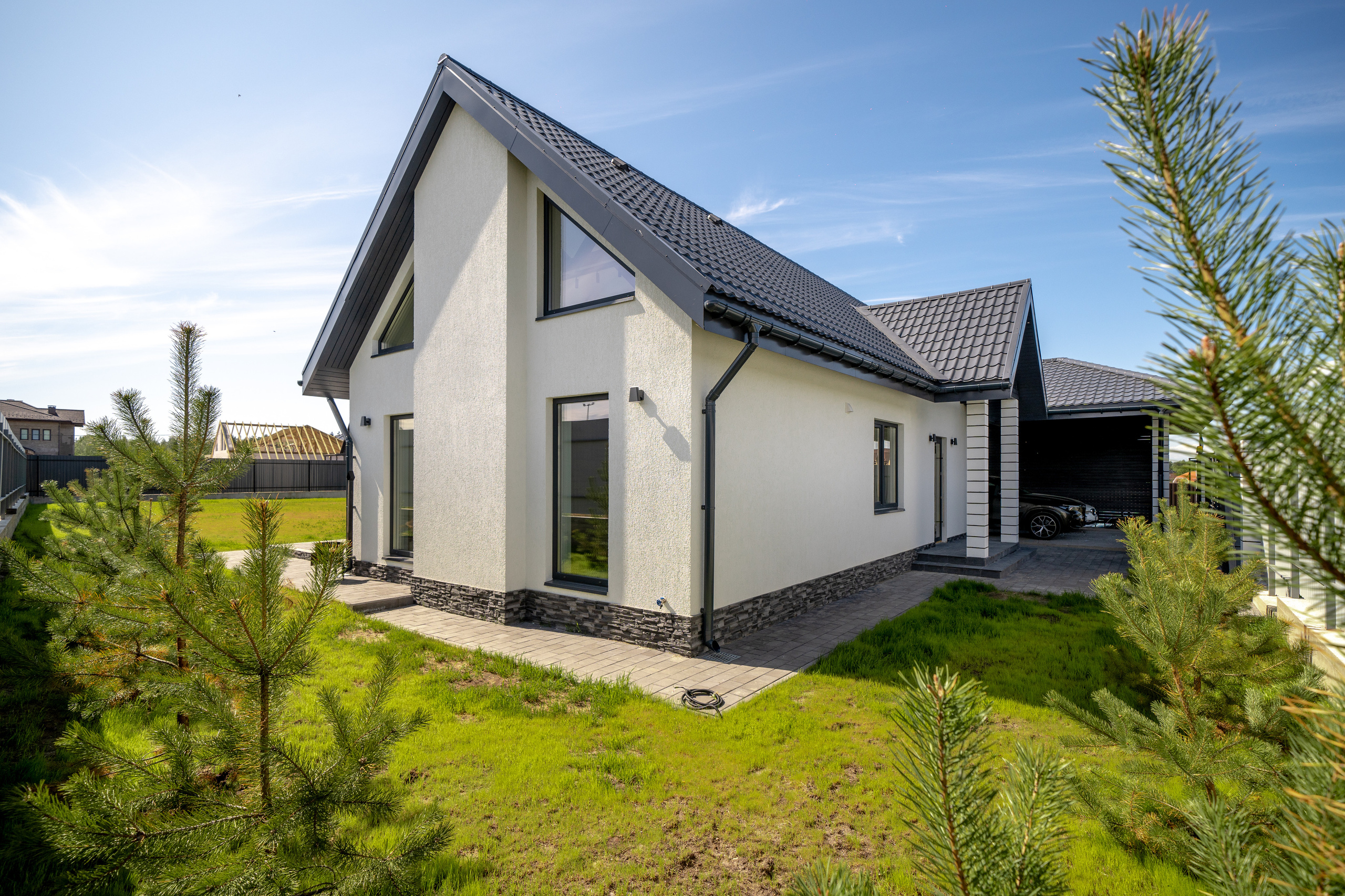 Country house. Svyatoslav Bunkov | photographer