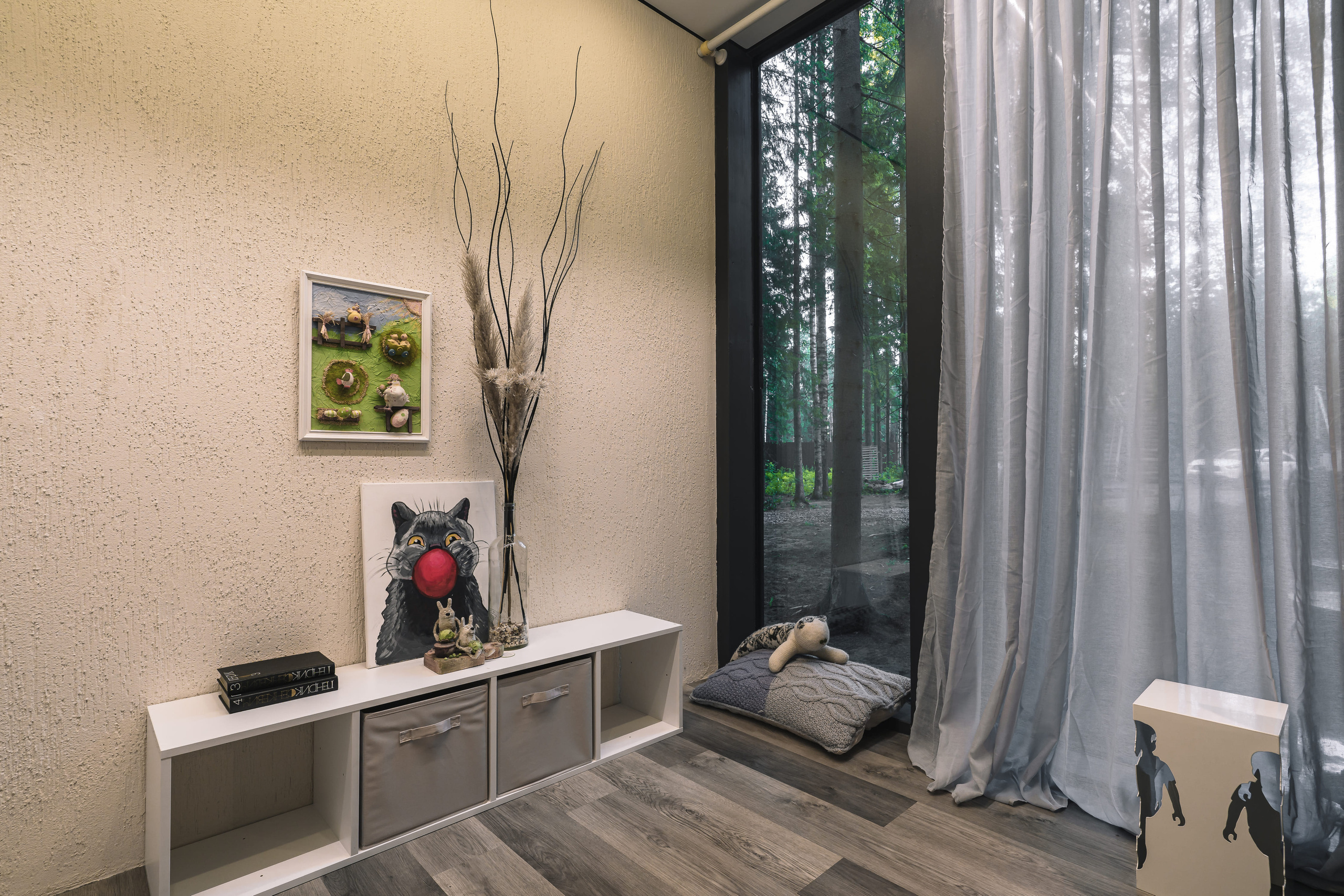 Дом в лесу. Святослав Буньков | фотограф