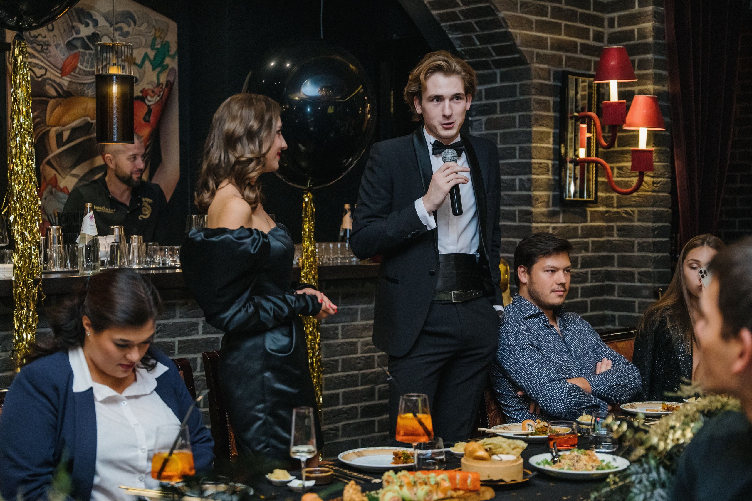 Private event. Svyatoslav Bunkov | photographer
