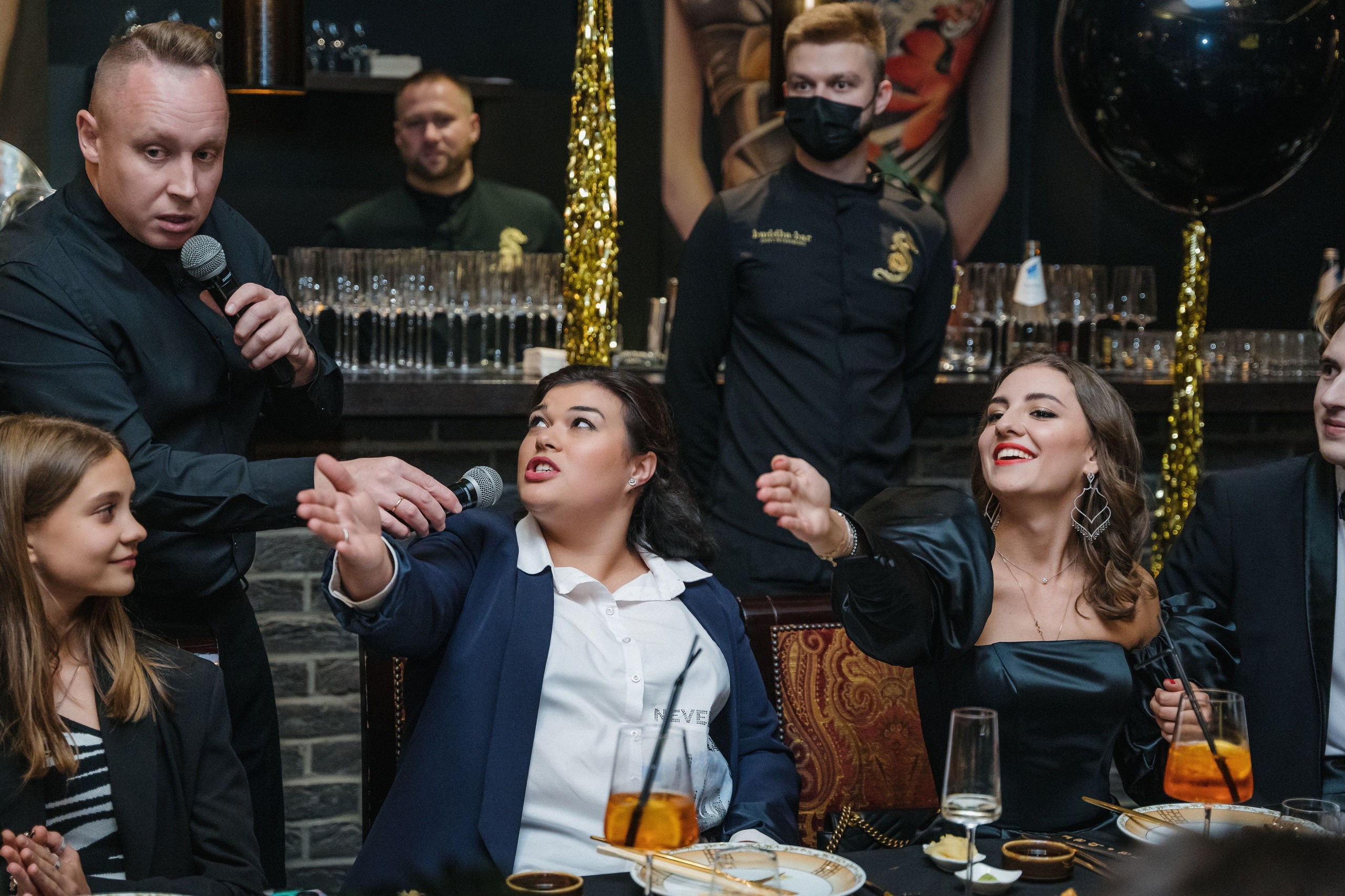 Private event. Svyatoslav Bunkov | photographer