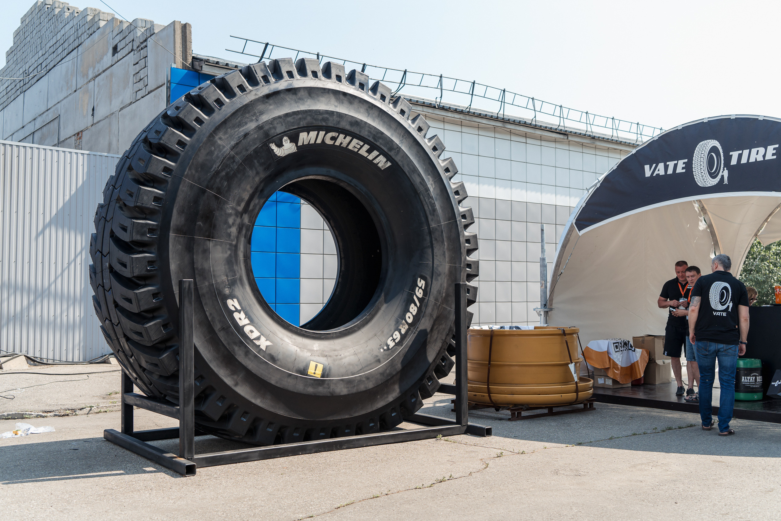 Coal of Russia and Mining 2023. Svyatoslav Bunkov | photographer