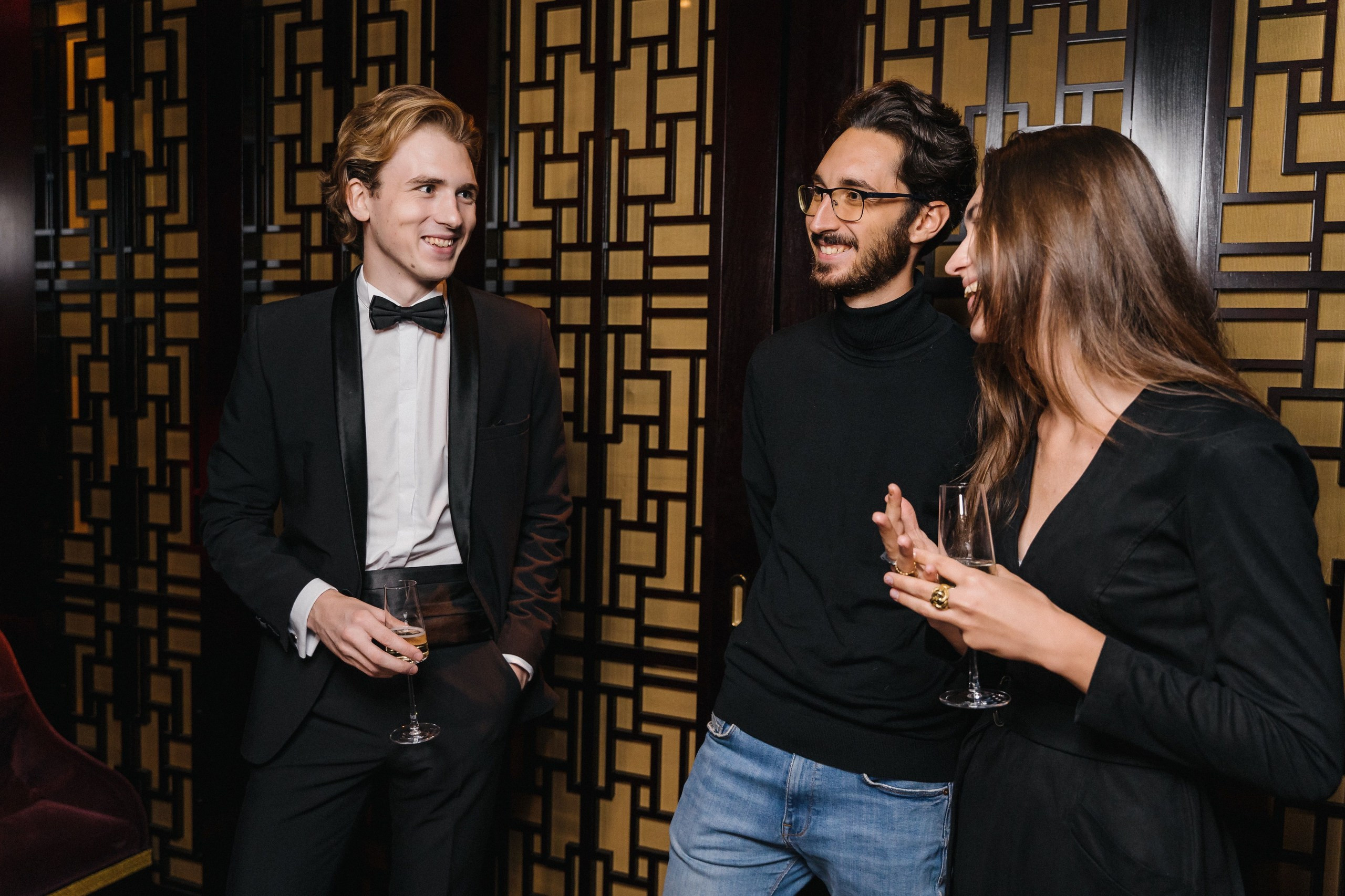 Private event. Svyatoslav Bunkov | photographer