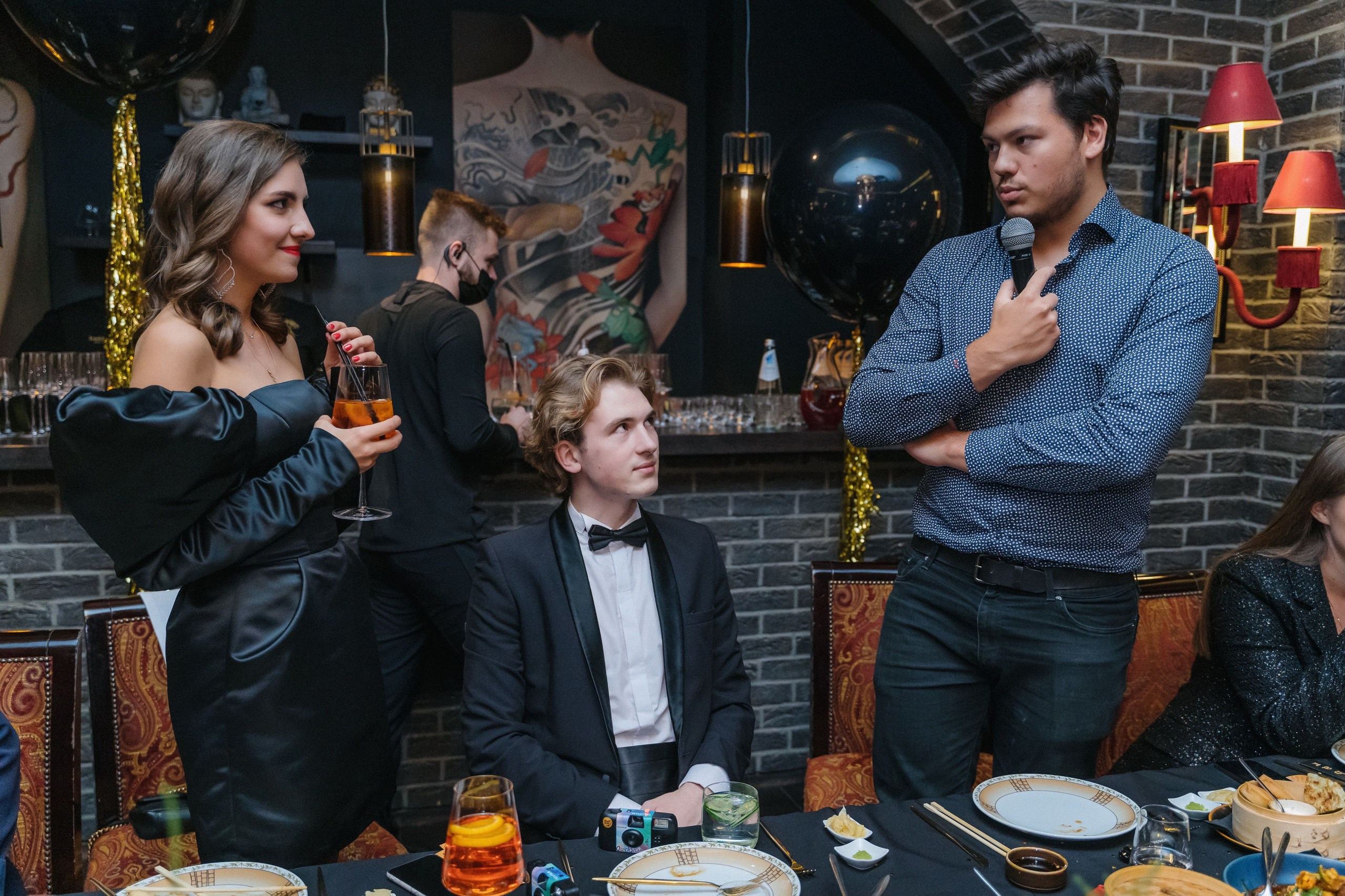 Private event. Svyatoslav Bunkov | photographer