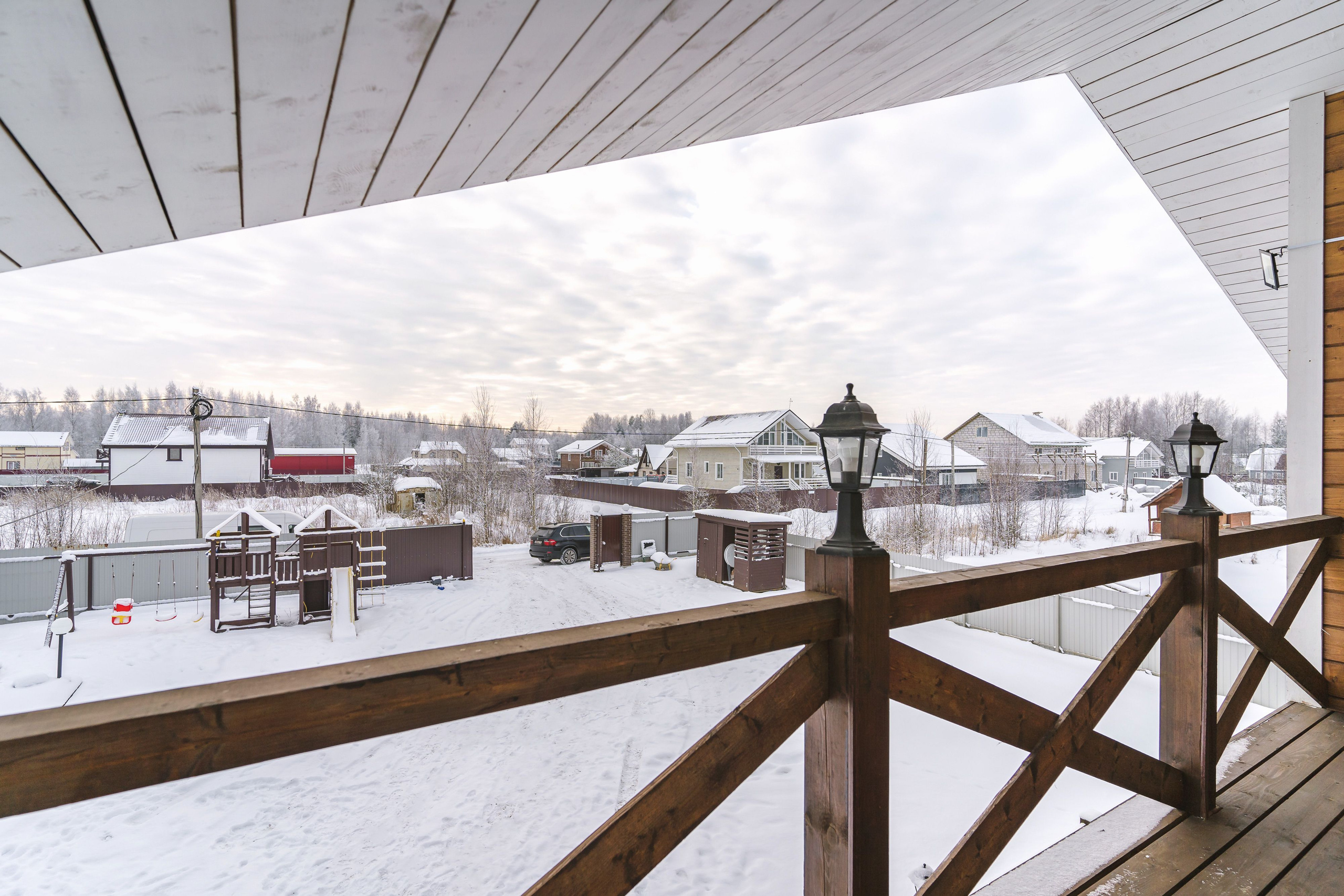 Загородный дом. Святослав Буньков | фотограф