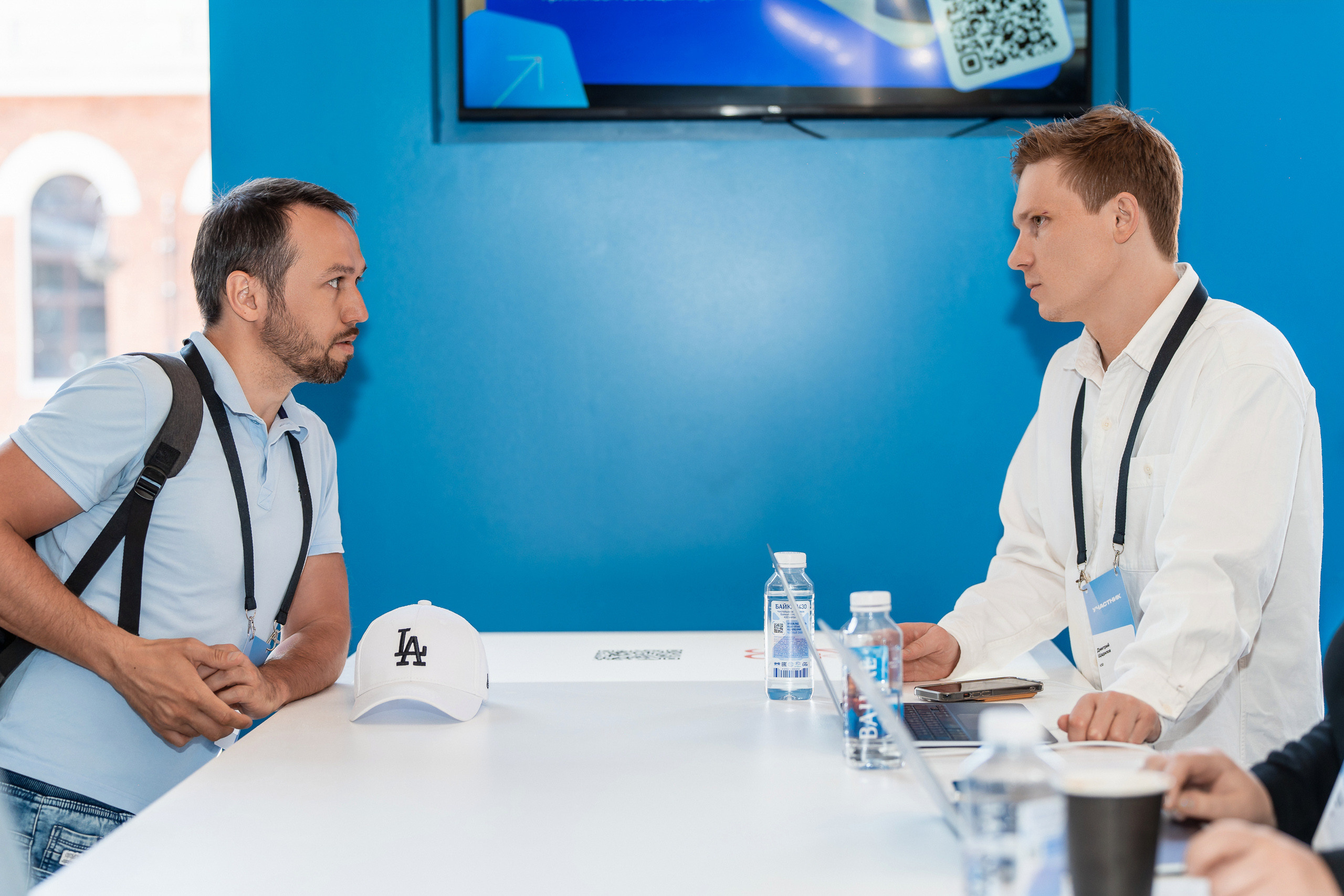 Конференция Яндекс Рекламы «Технологии для роста продаж». Святослав Буньков | фотограф