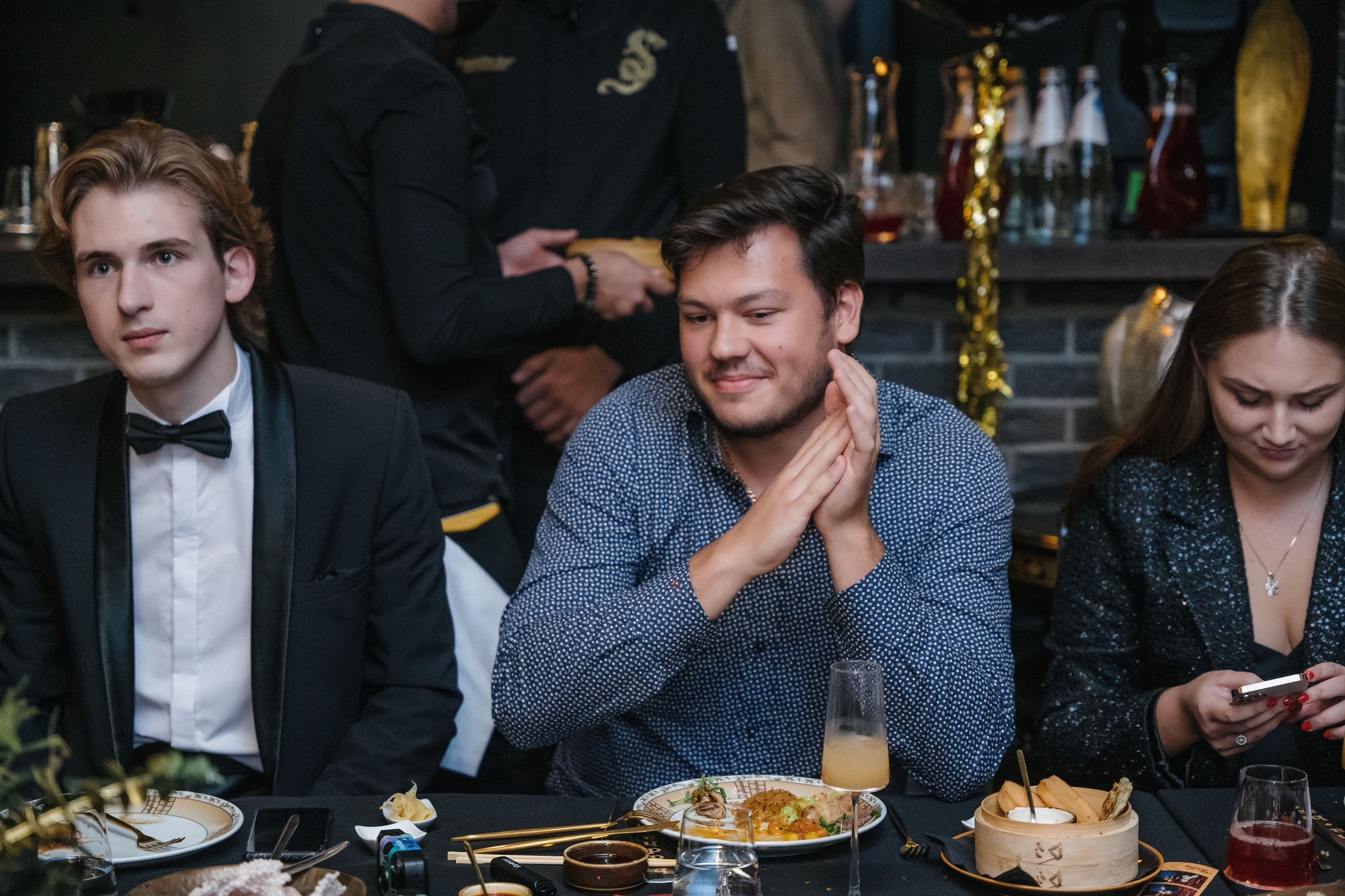 Private event. Svyatoslav Bunkov | photographer