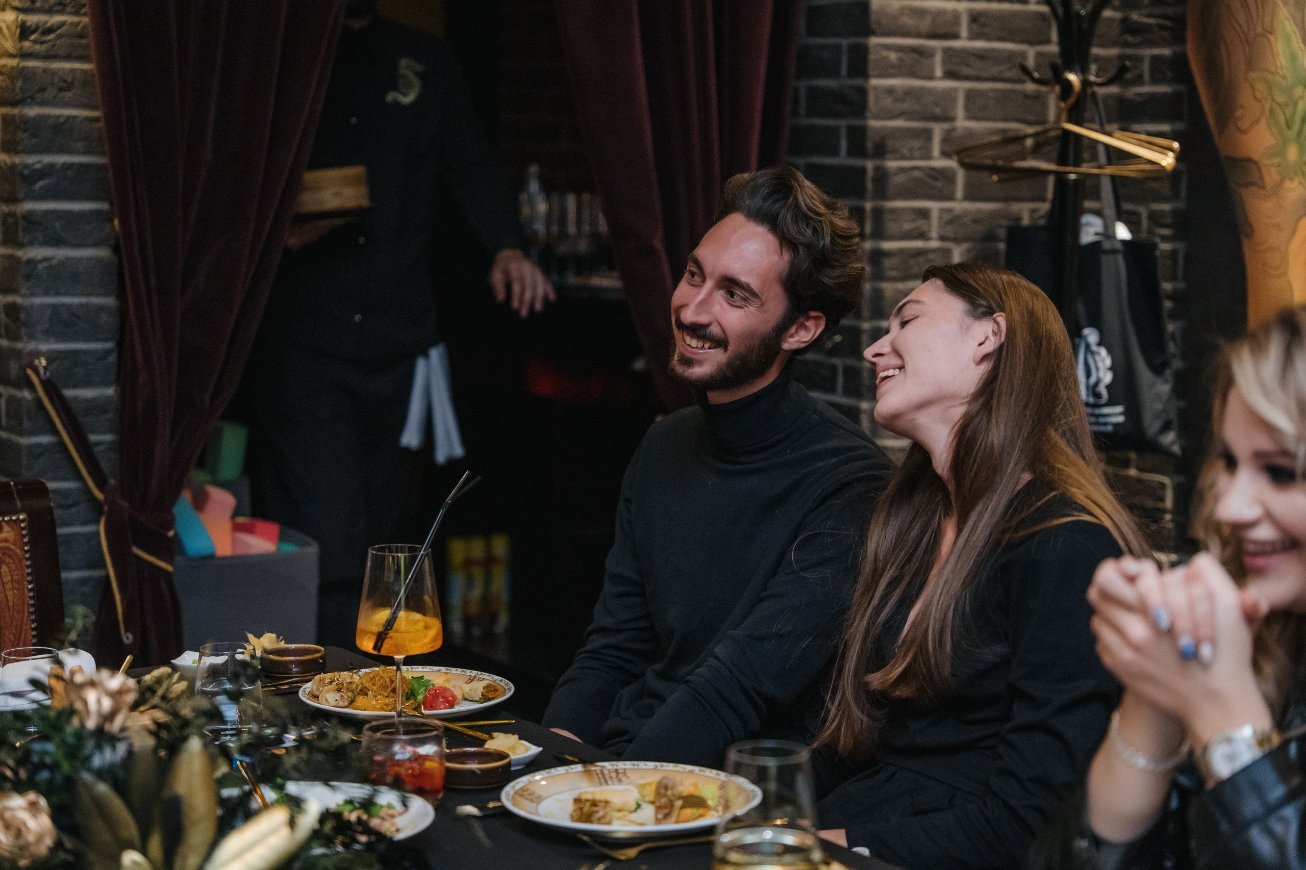 Private event. Svyatoslav Bunkov | photographer