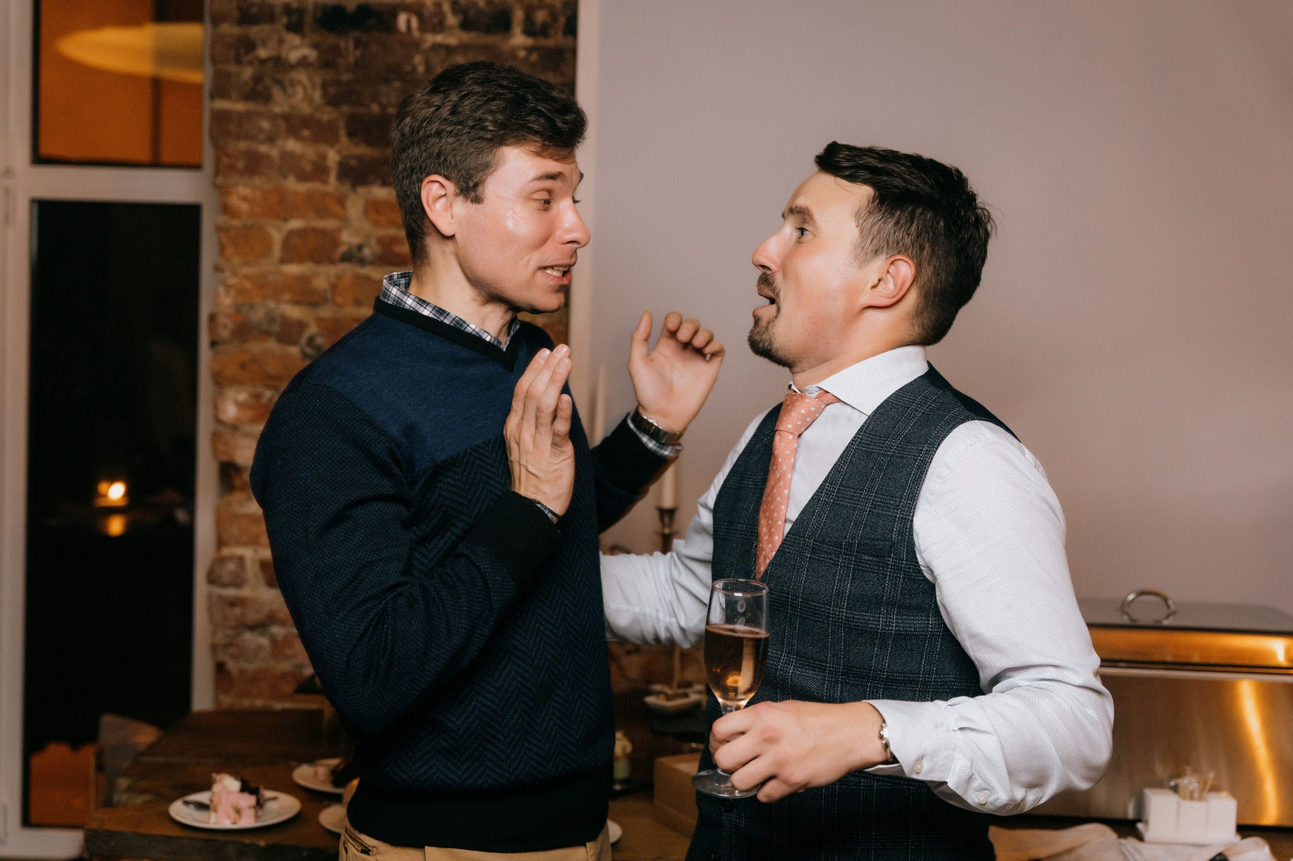 Частное мероприятие. Святослав Буньков | фотограф