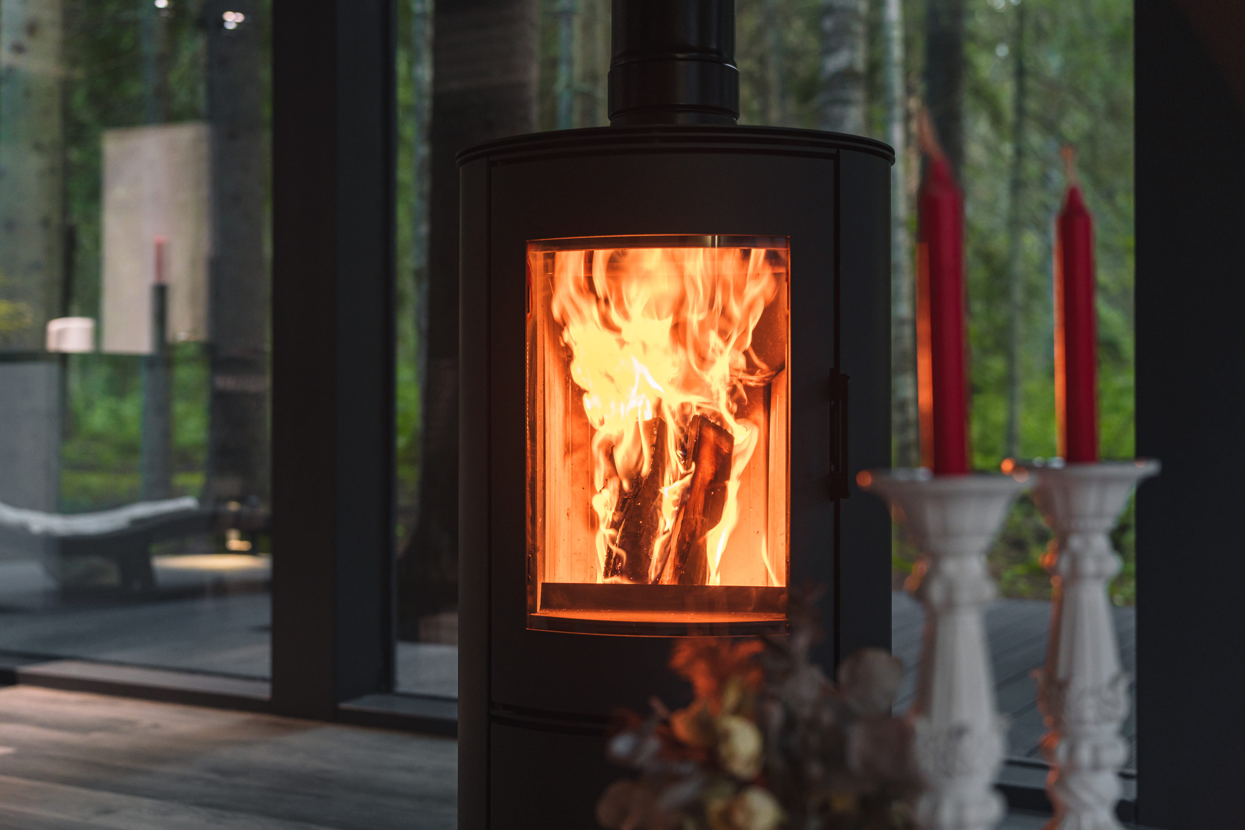 Дом в лесу. Святослав Буньков | фотограф