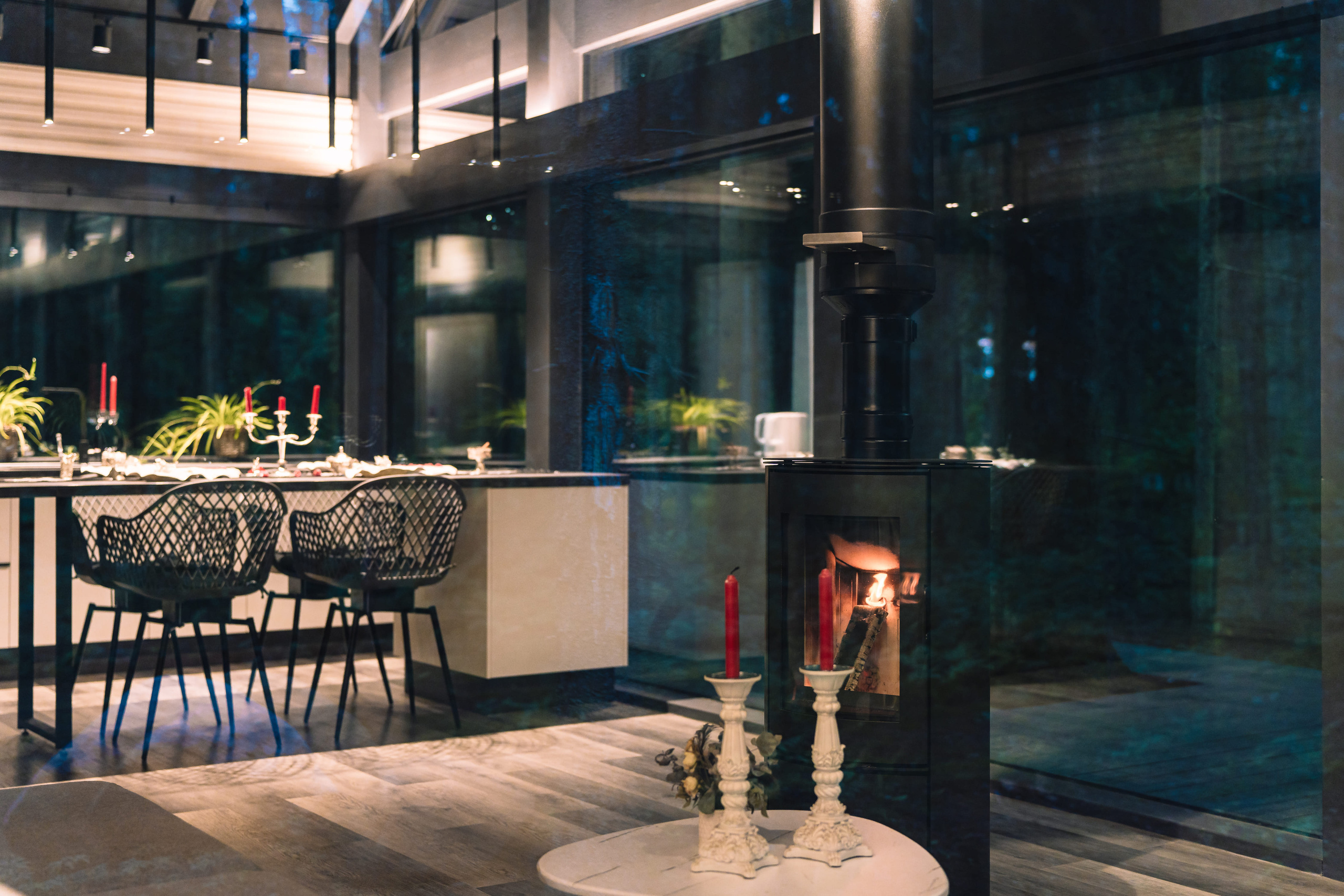 Дом в лесу. Святослав Буньков | фотограф