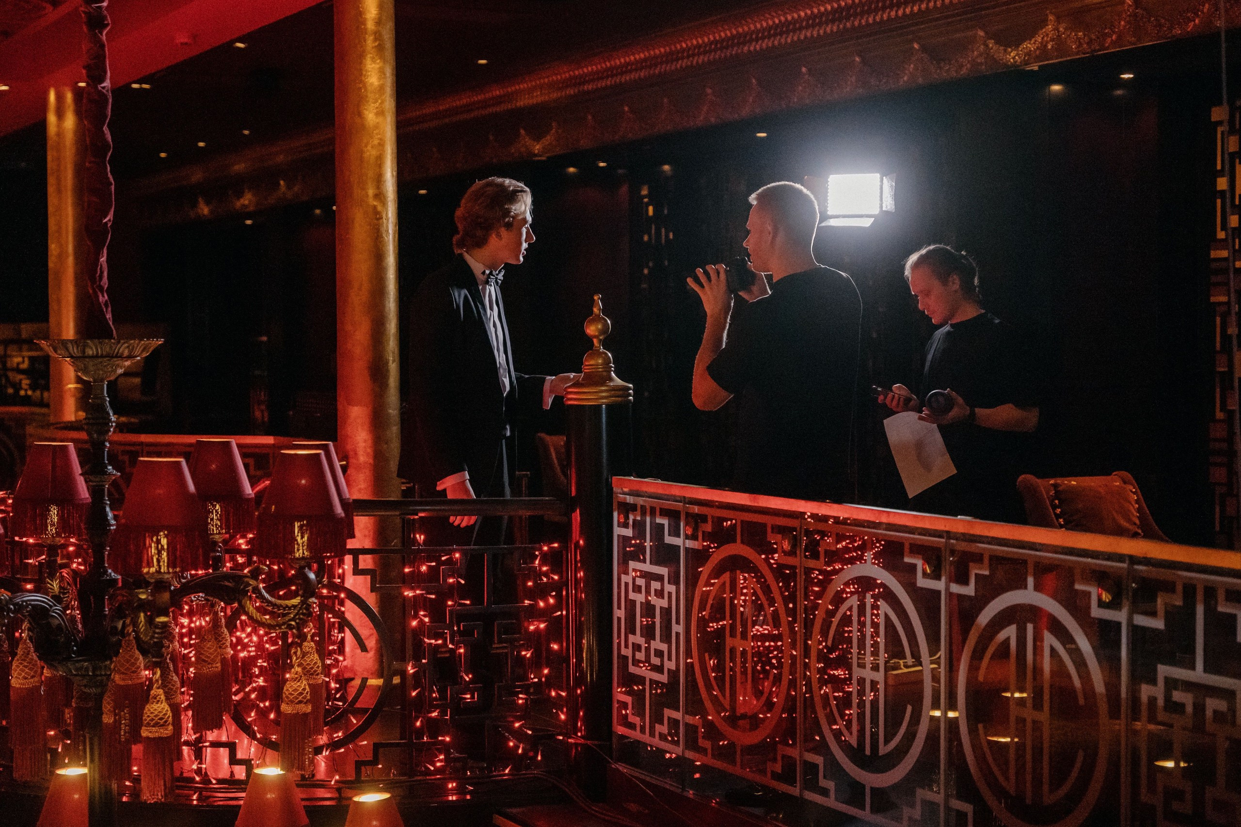 Private event. Svyatoslav Bunkov | photographer