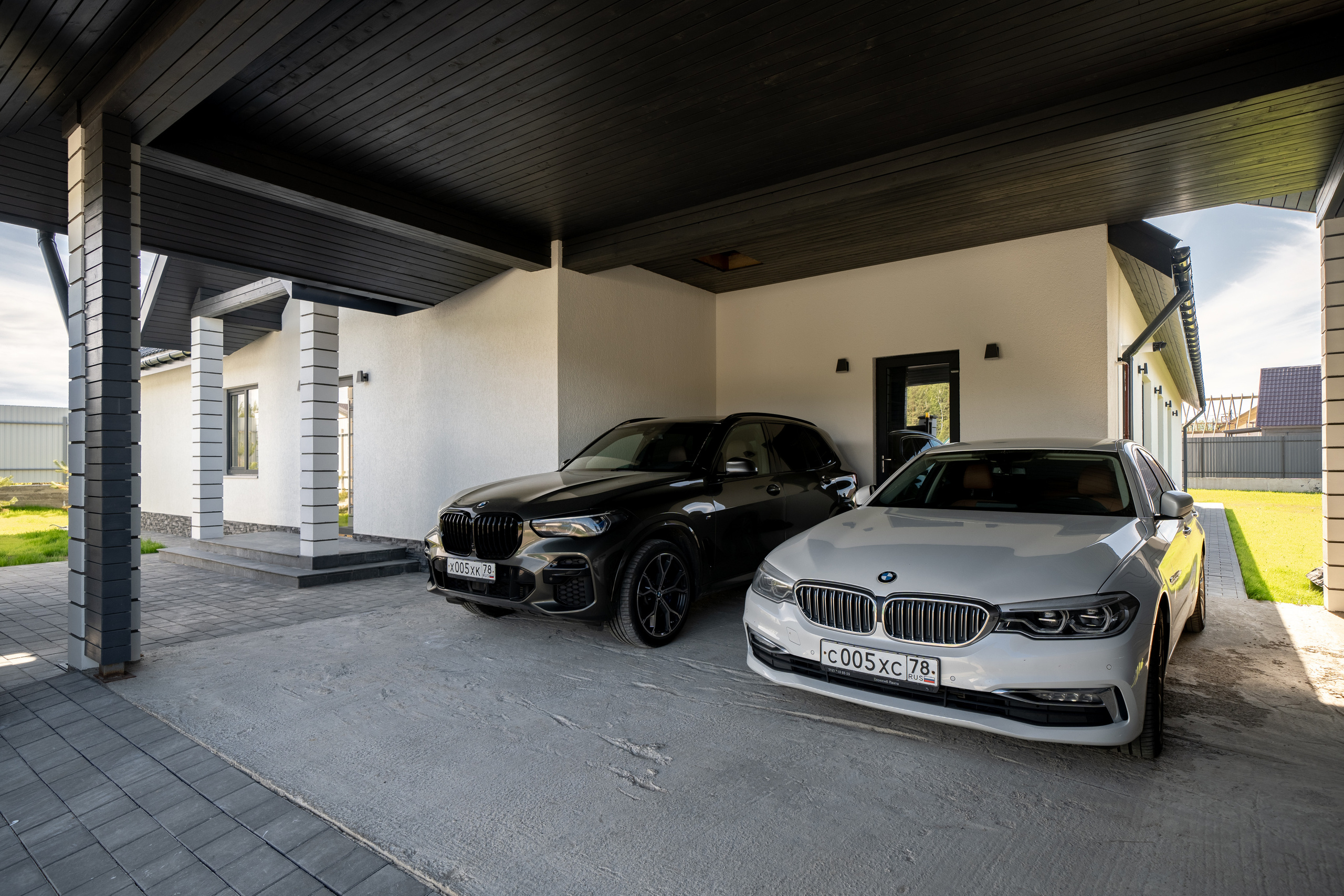 Country house. Svyatoslav Bunkov | photographer