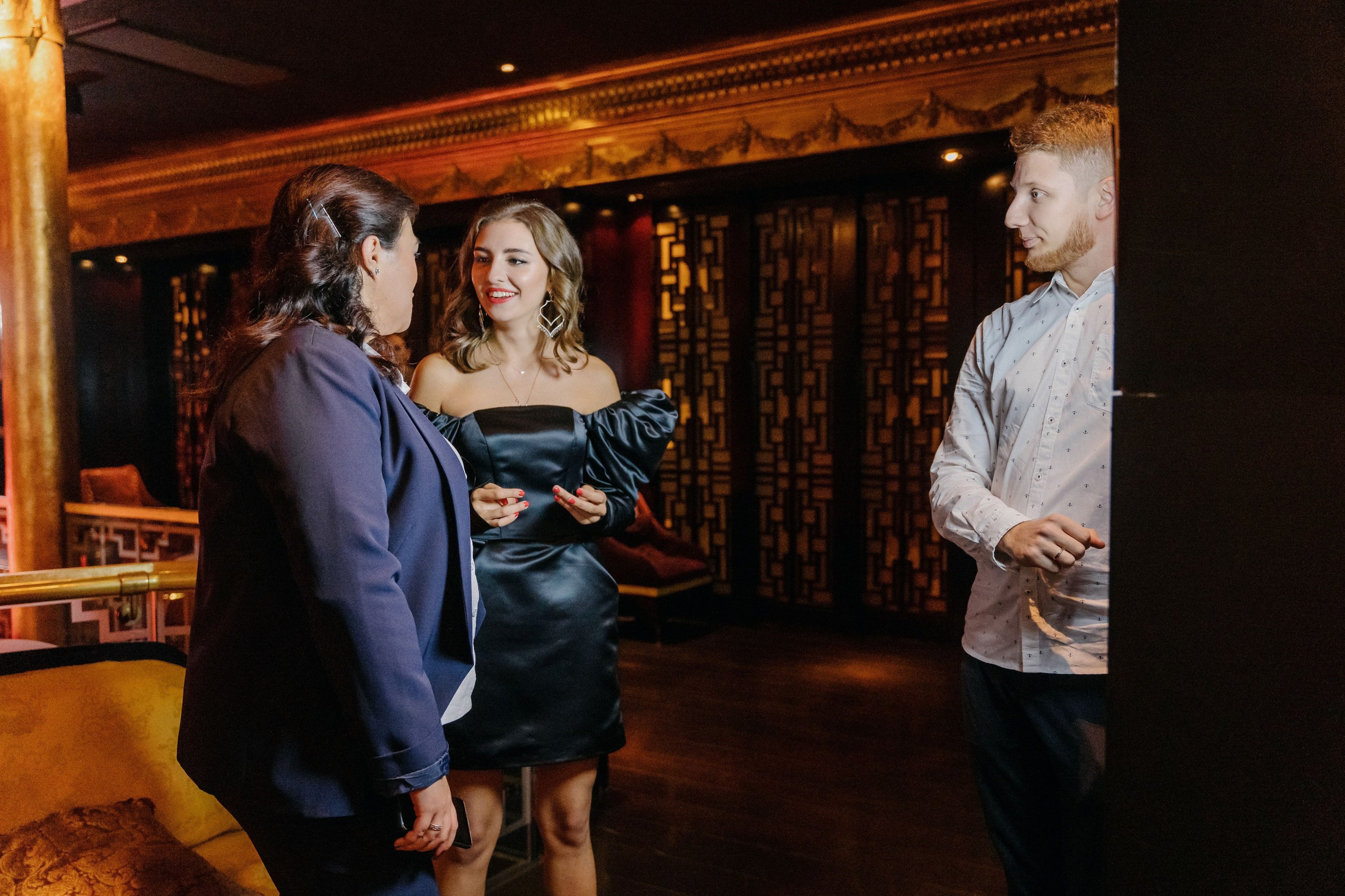 Private event. Svyatoslav Bunkov | photographer