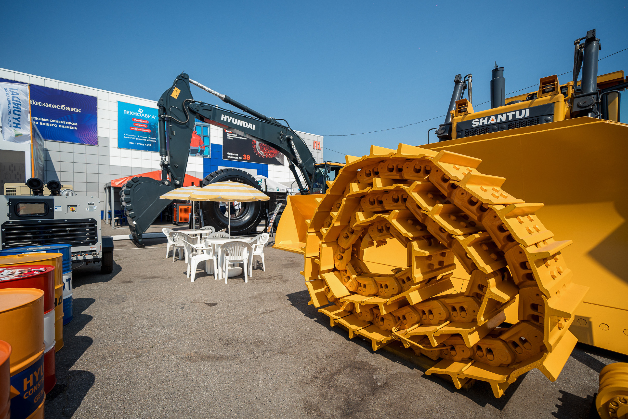 Coal of Russia and Mining 2023. Svyatoslav Bunkov | photographer