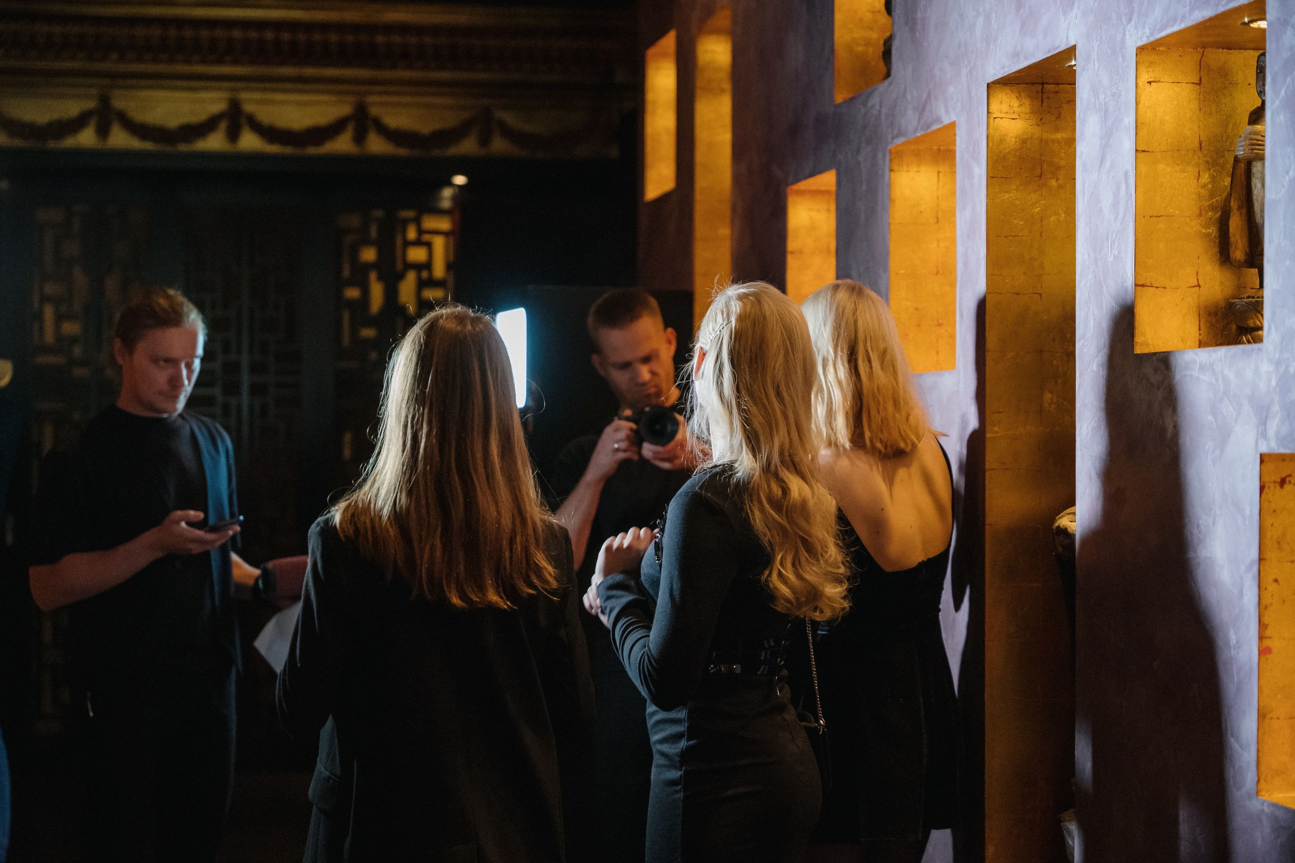 Private event. Svyatoslav Bunkov | photographer