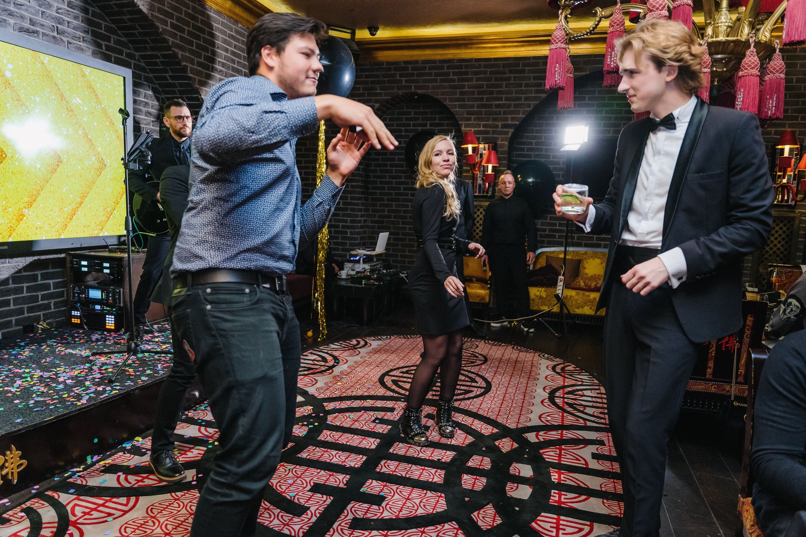 Private event. Svyatoslav Bunkov | photographer