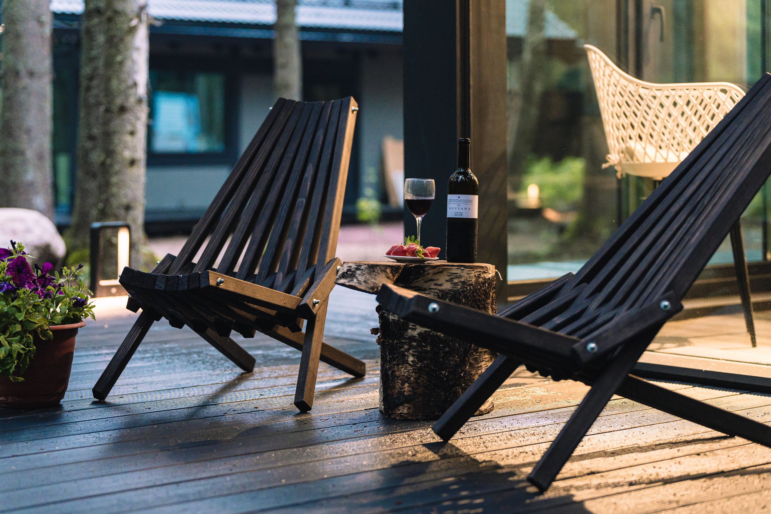 Дом в лесу. Святослав Буньков | фотограф