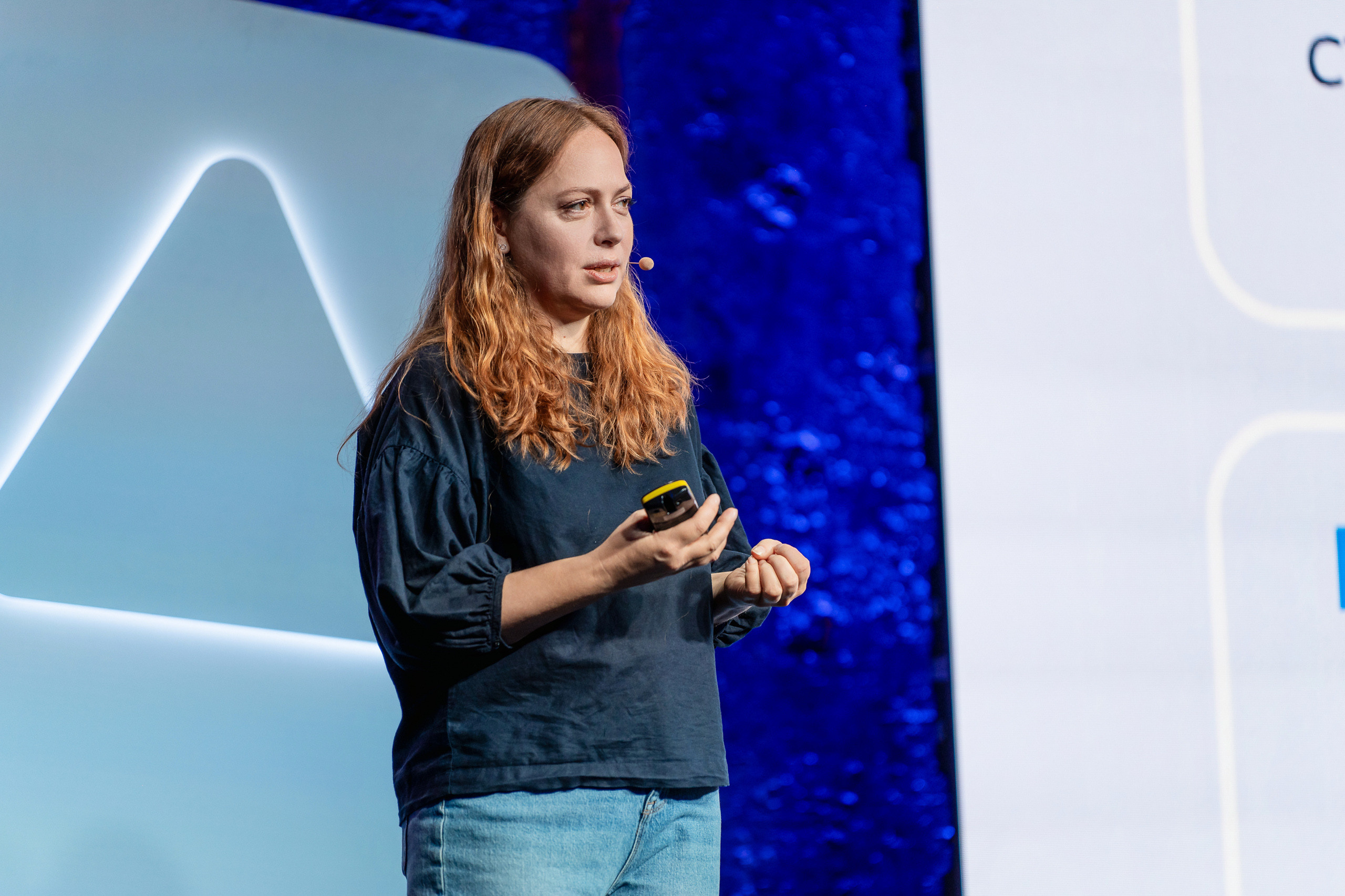 Конференция Яндекс Рекламы «Технологии для роста продаж». Святослав Буньков | фотограф