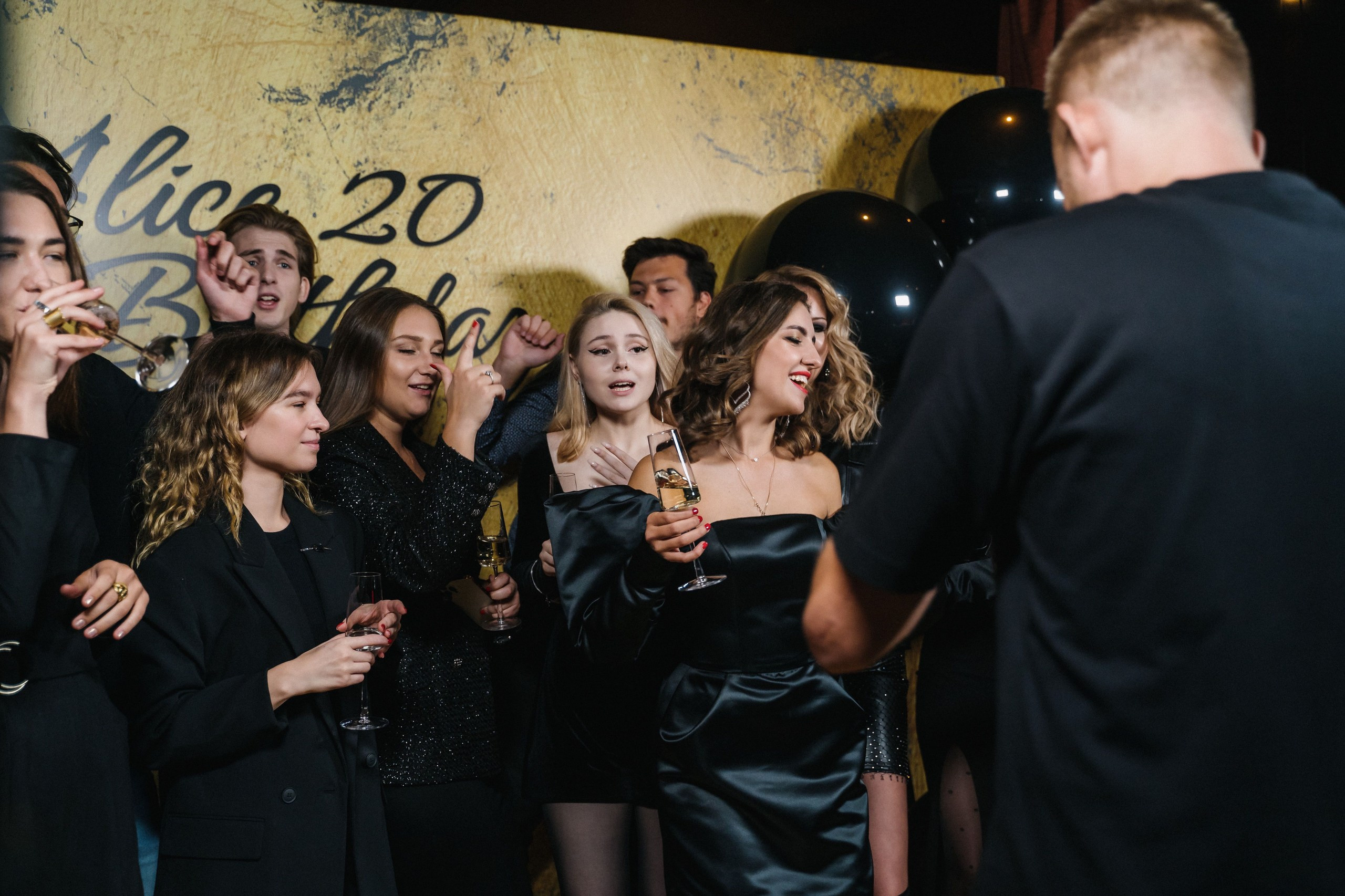 Private event. Svyatoslav Bunkov | photographer