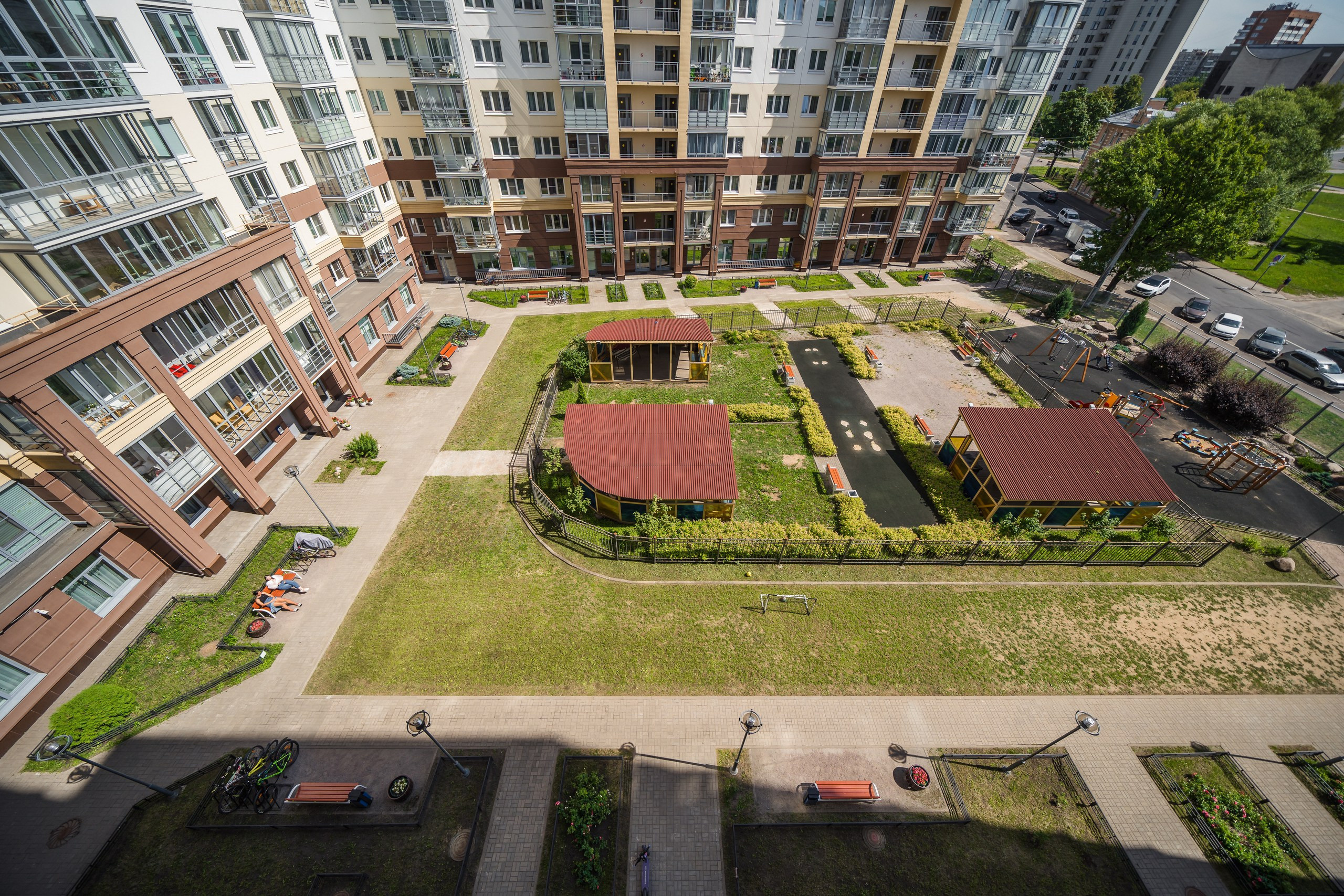 Studio on Respublikanskaya Street. Svyatoslav Bunkov | photographer