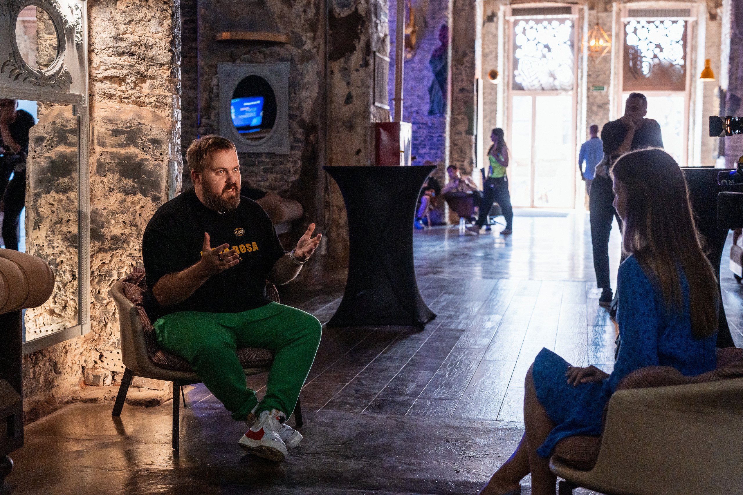 Конференция Яндекс Рекламы «Технологии для роста продаж». Святослав Буньков | фотограф