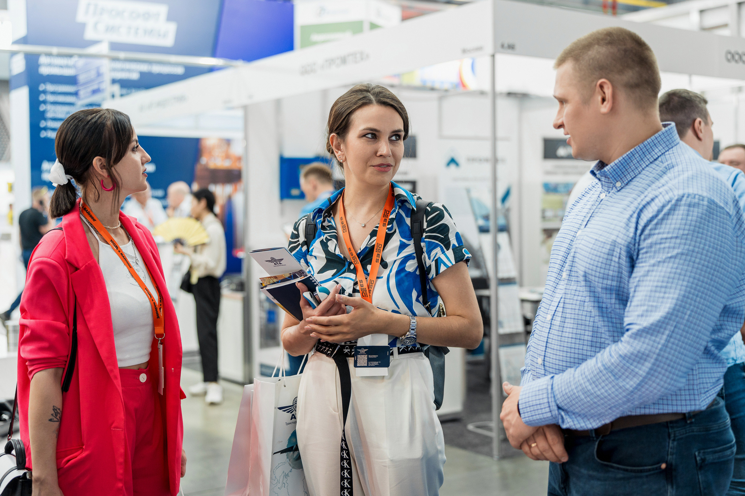 Coal of Russia and Mining 2023. Svyatoslav Bunkov | photographer
