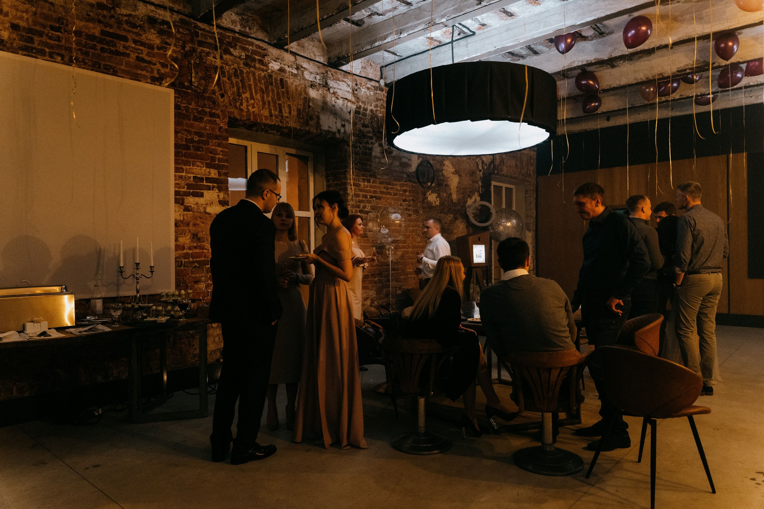 Частное мероприятие. Святослав Буньков | фотограф