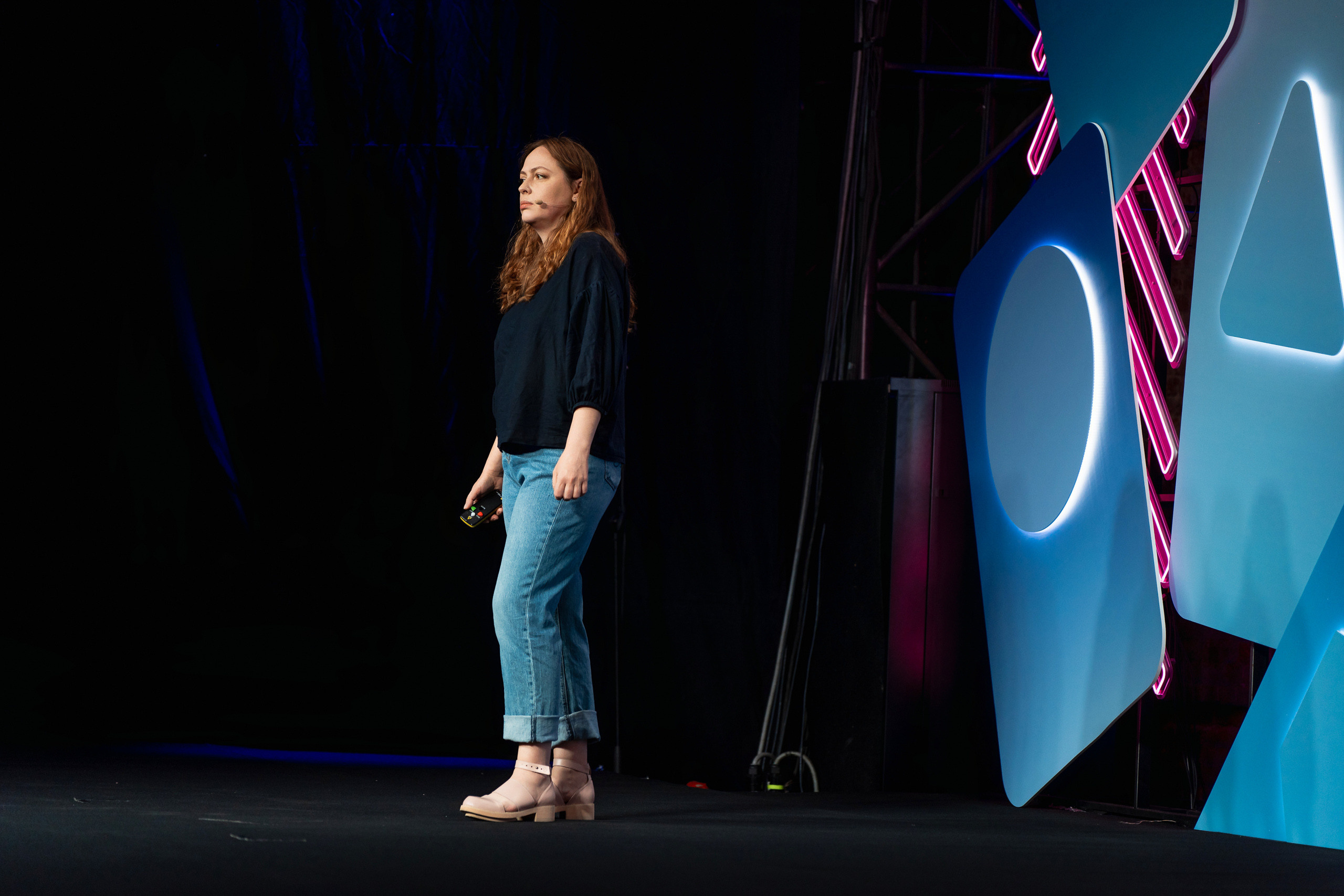 Конференция Яндекс Рекламы «Технологии для роста продаж». Святослав Буньков | фотограф