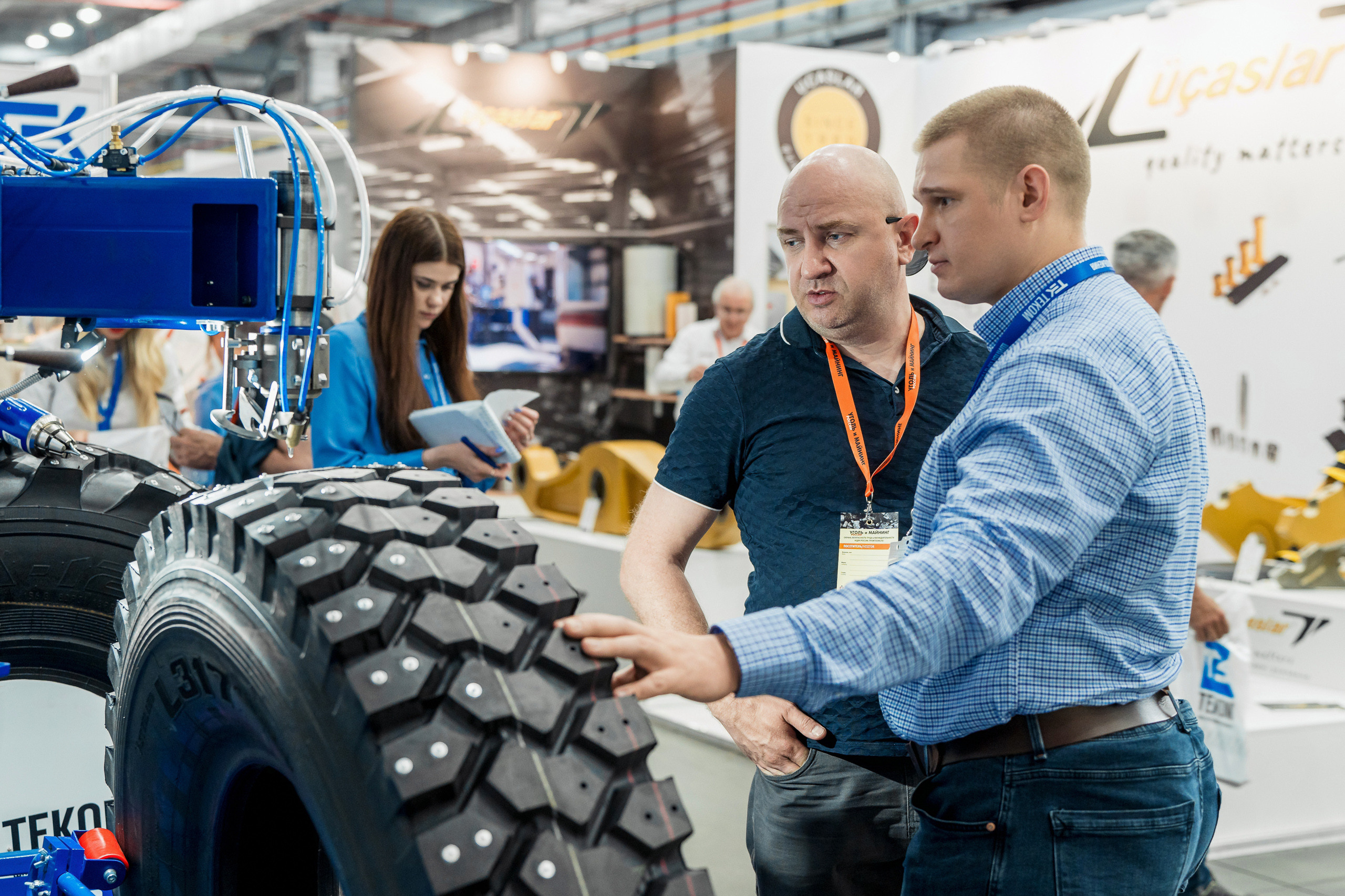 Coal of Russia and Mining 2023. Svyatoslav Bunkov | photographer