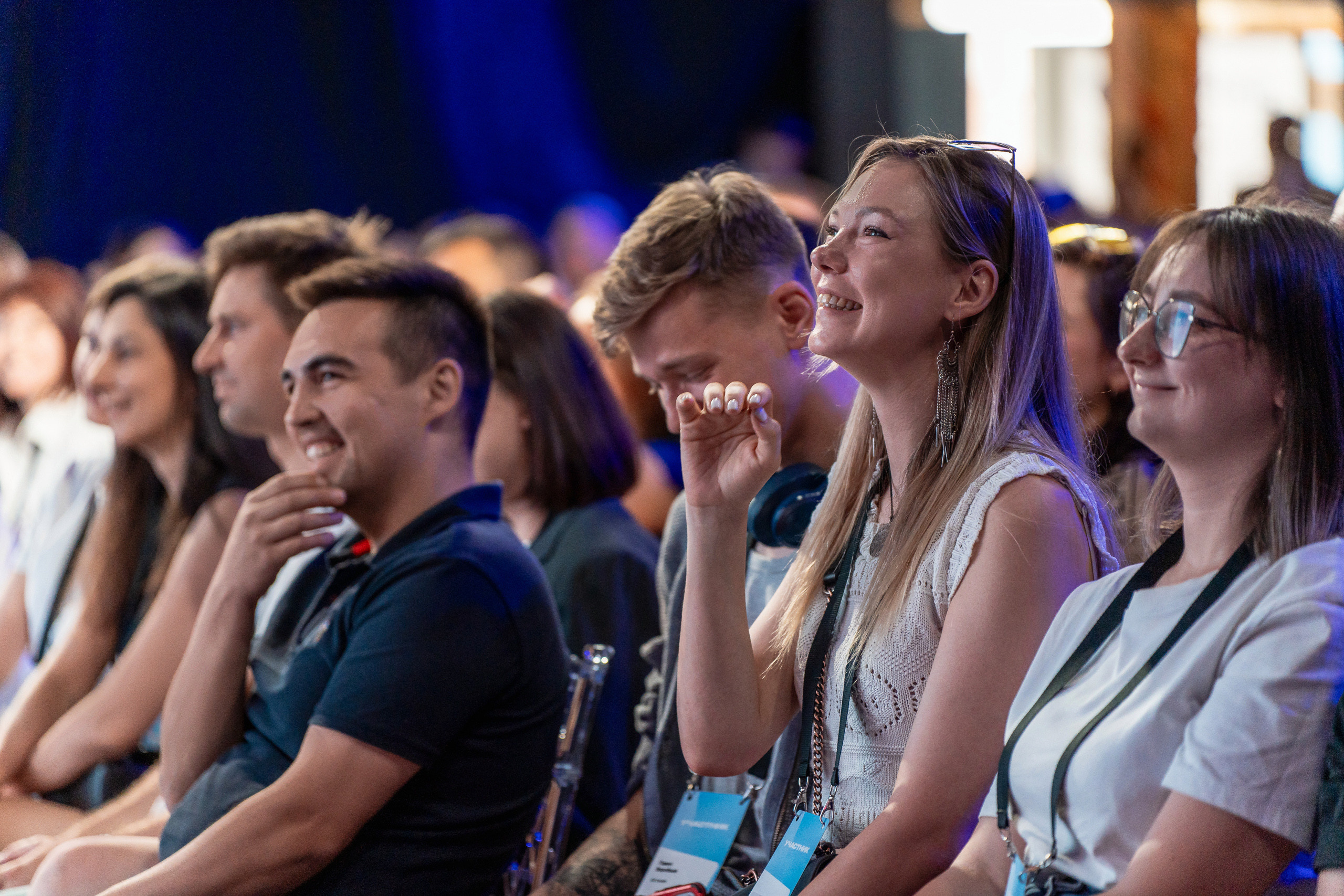 Конференция Яндекс Рекламы «Технологии для роста продаж». Святослав Буньков | фотограф