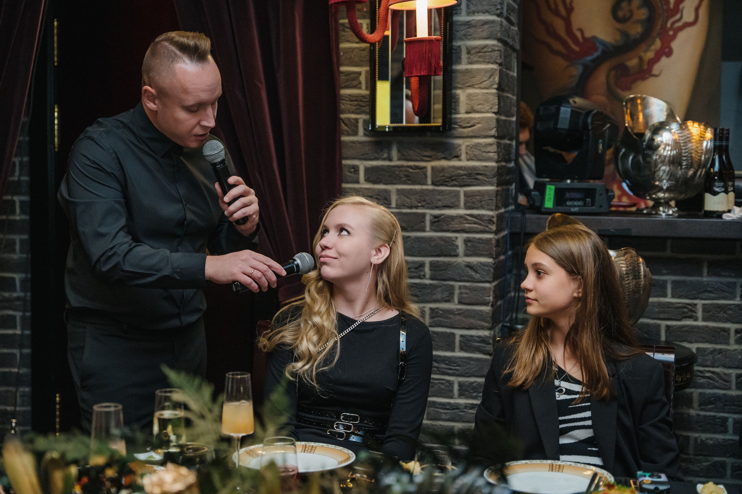 Private event. Svyatoslav Bunkov | photographer