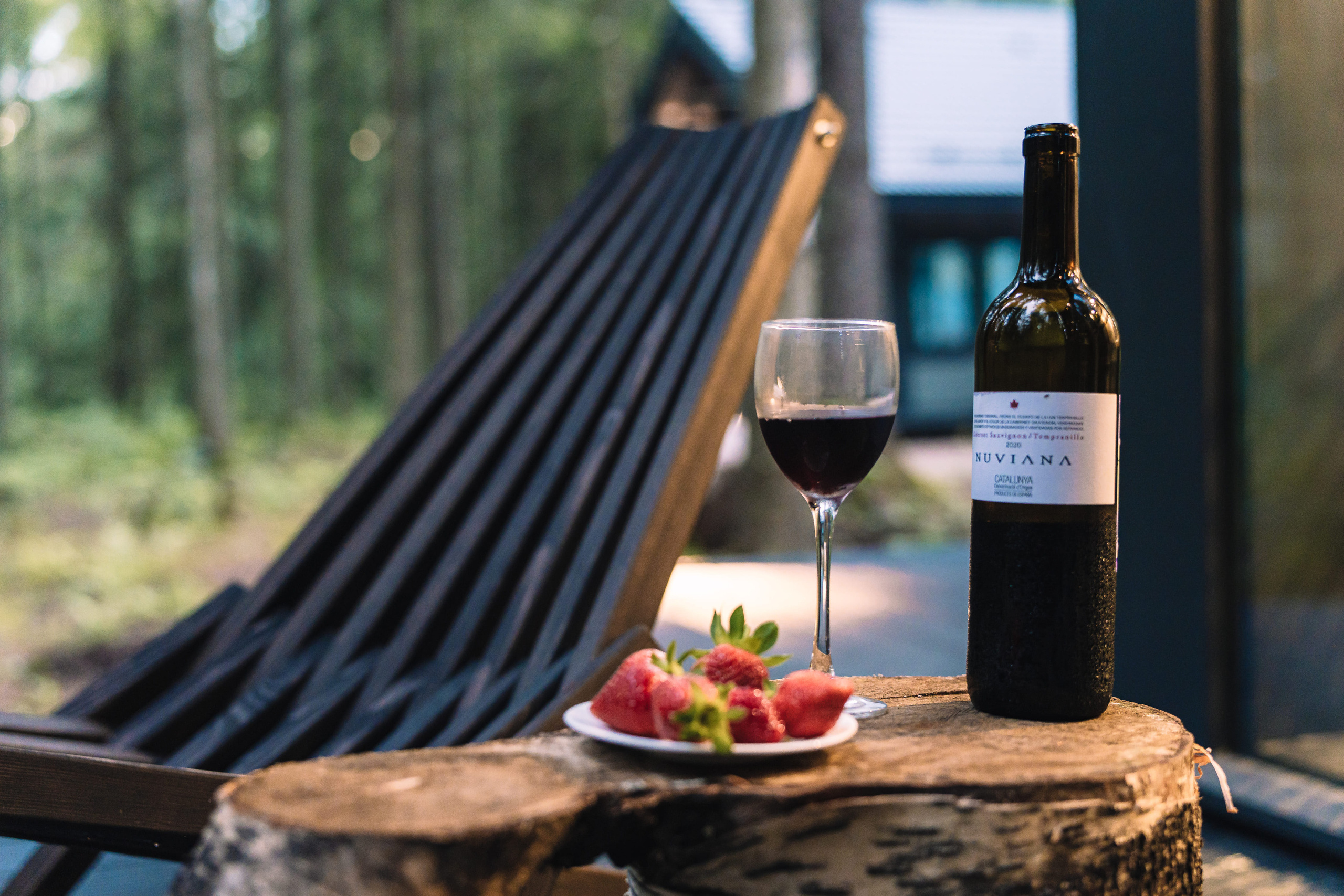 Дом в лесу. Святослав Буньков | фотограф