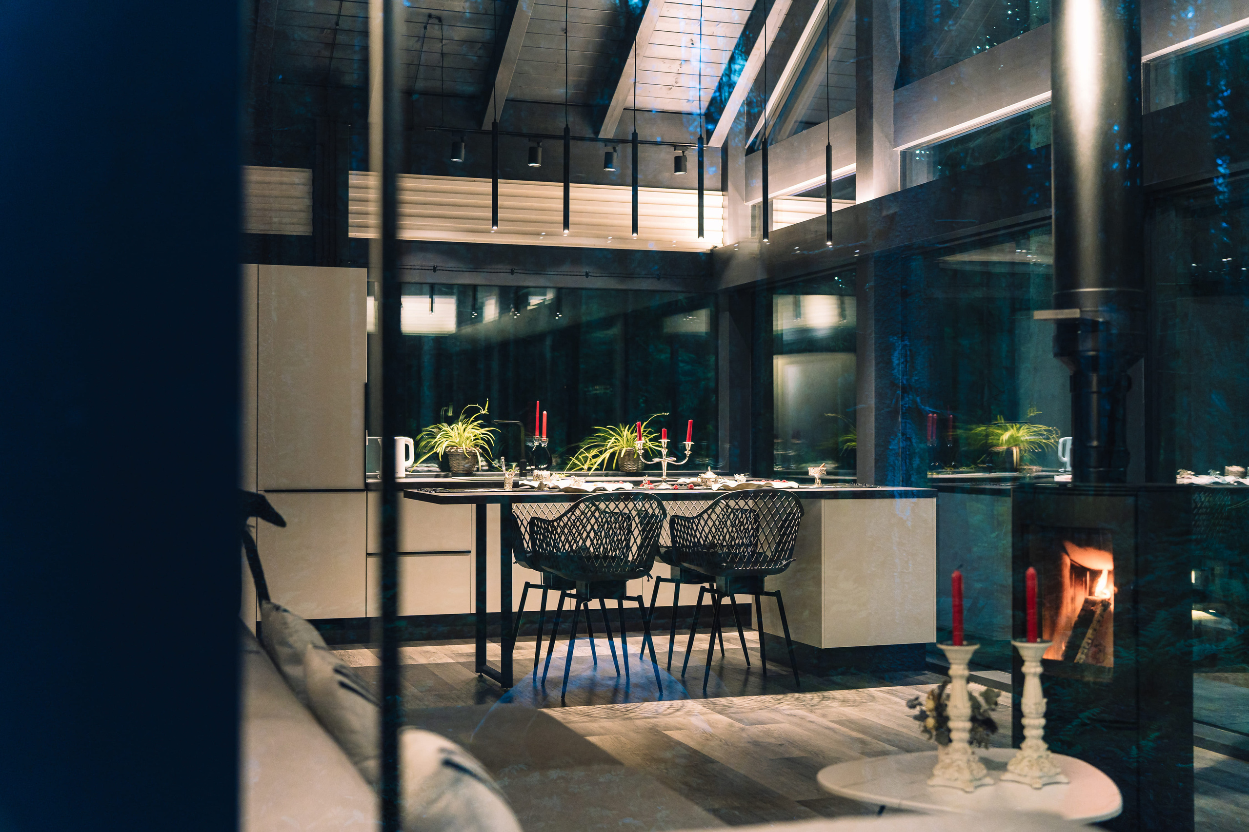 Дом в лесу. Святослав Буньков | фотограф