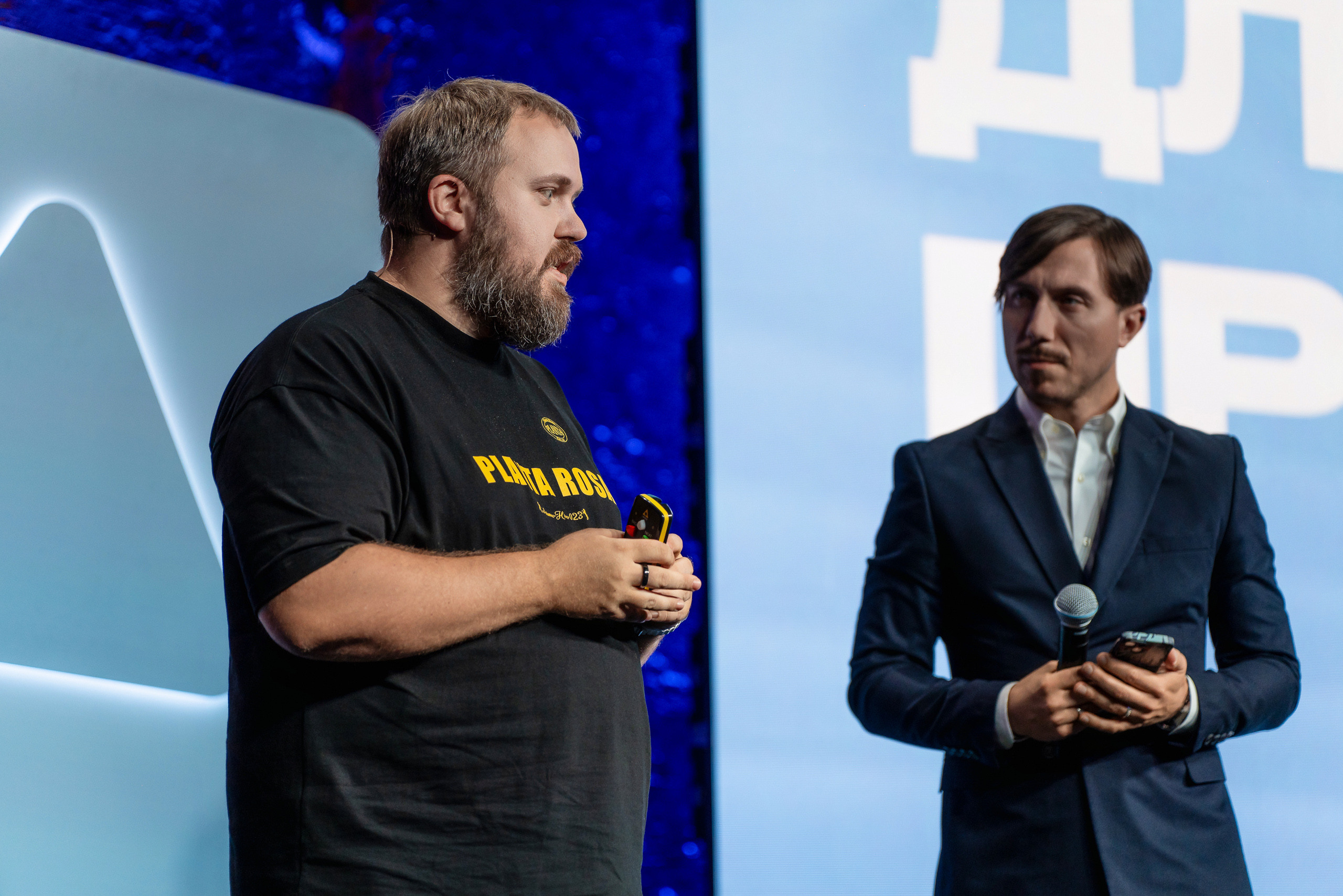 Конференция Яндекс Рекламы «Технологии для роста продаж». Святослав Буньков | фотограф