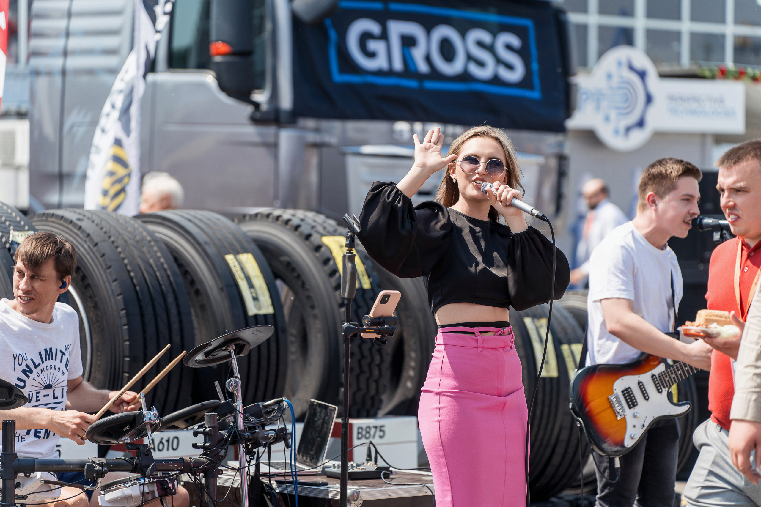 Coal of Russia and Mining 2023. Svyatoslav Bunkov | photographer