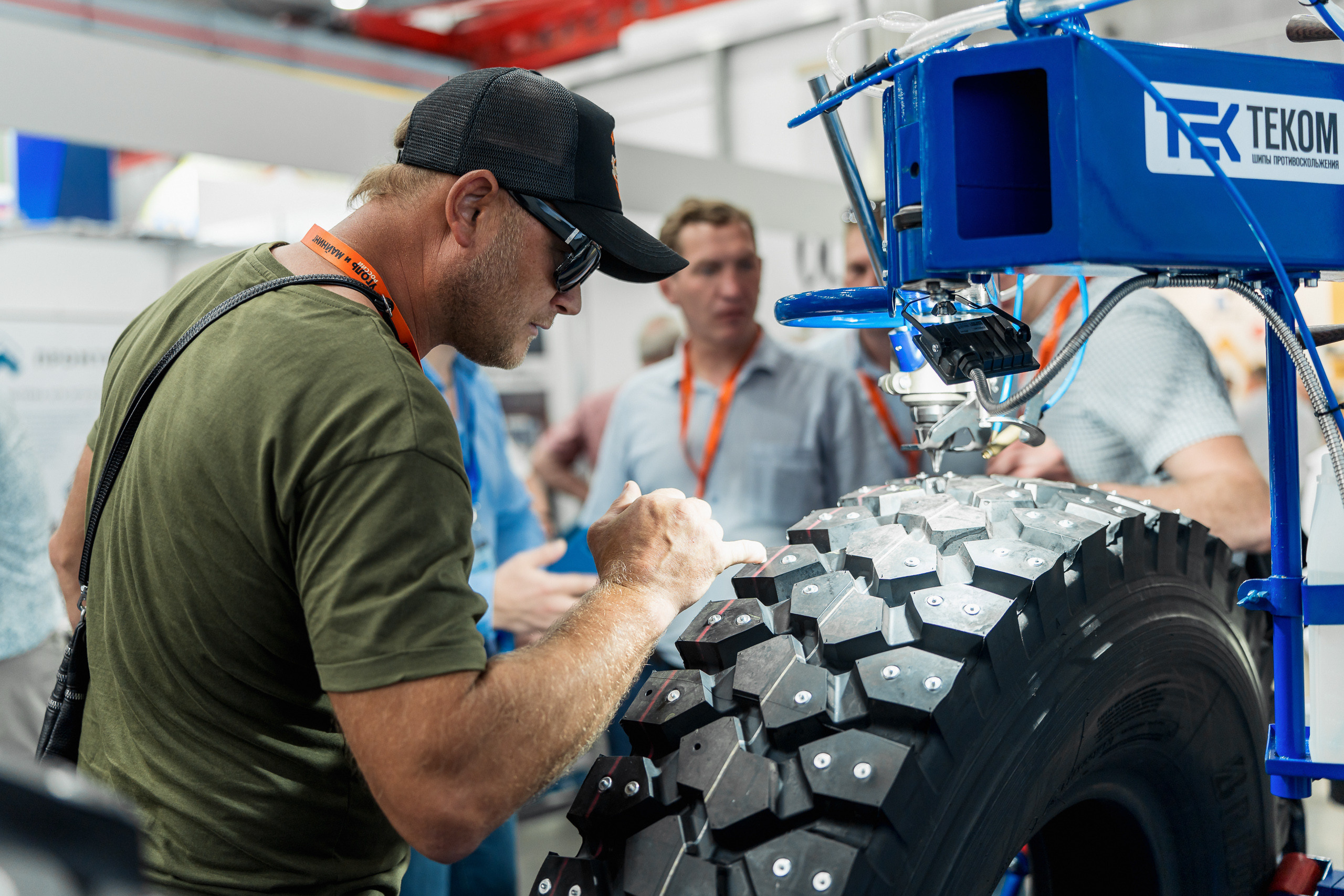 Coal of Russia and Mining 2023. Svyatoslav Bunkov | photographer