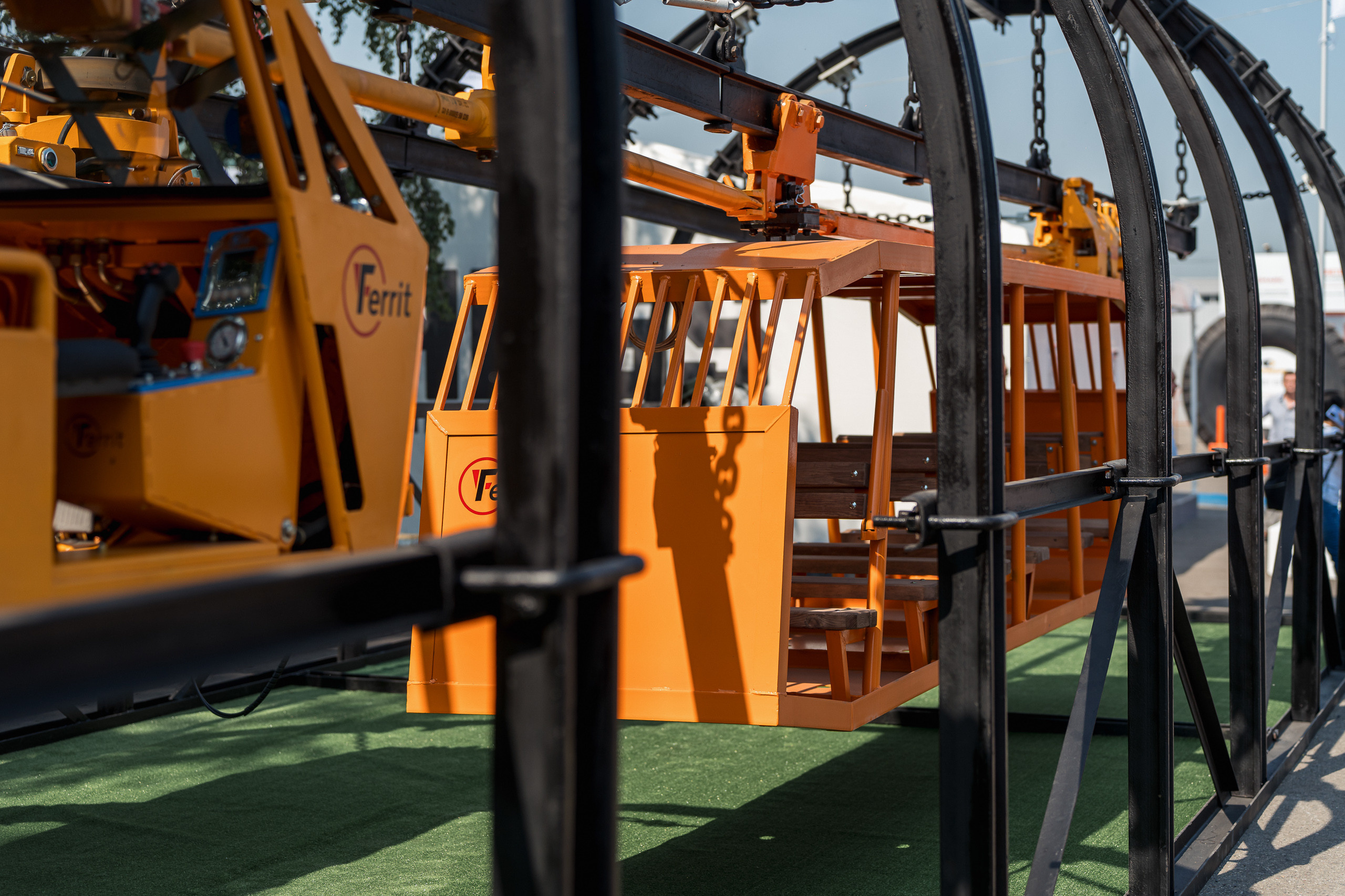 Coal of Russia and Mining 2023. Svyatoslav Bunkov | photographer