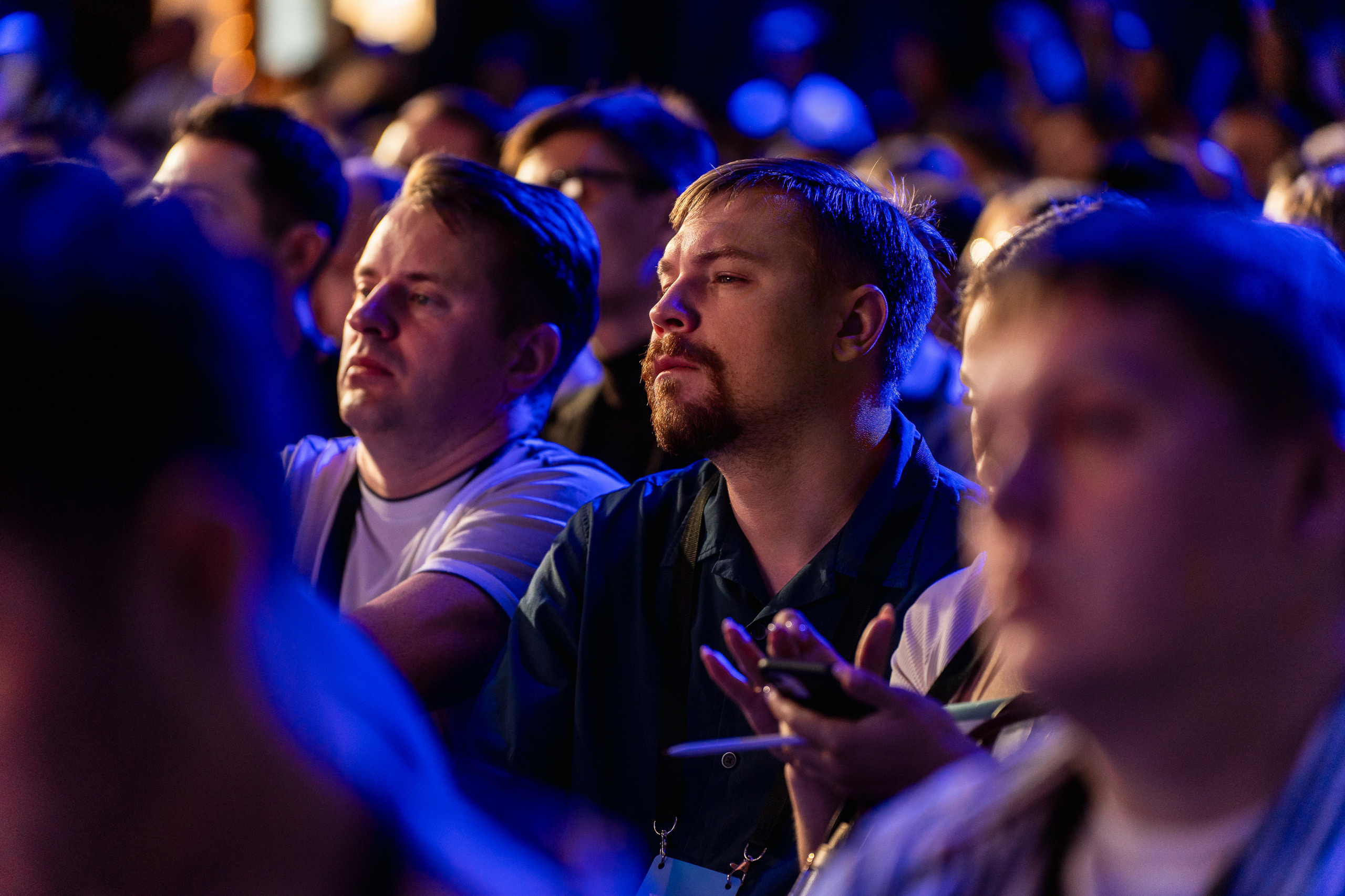 Конференция Яндекс Рекламы «Технологии для роста продаж». Святослав Буньков | фотограф