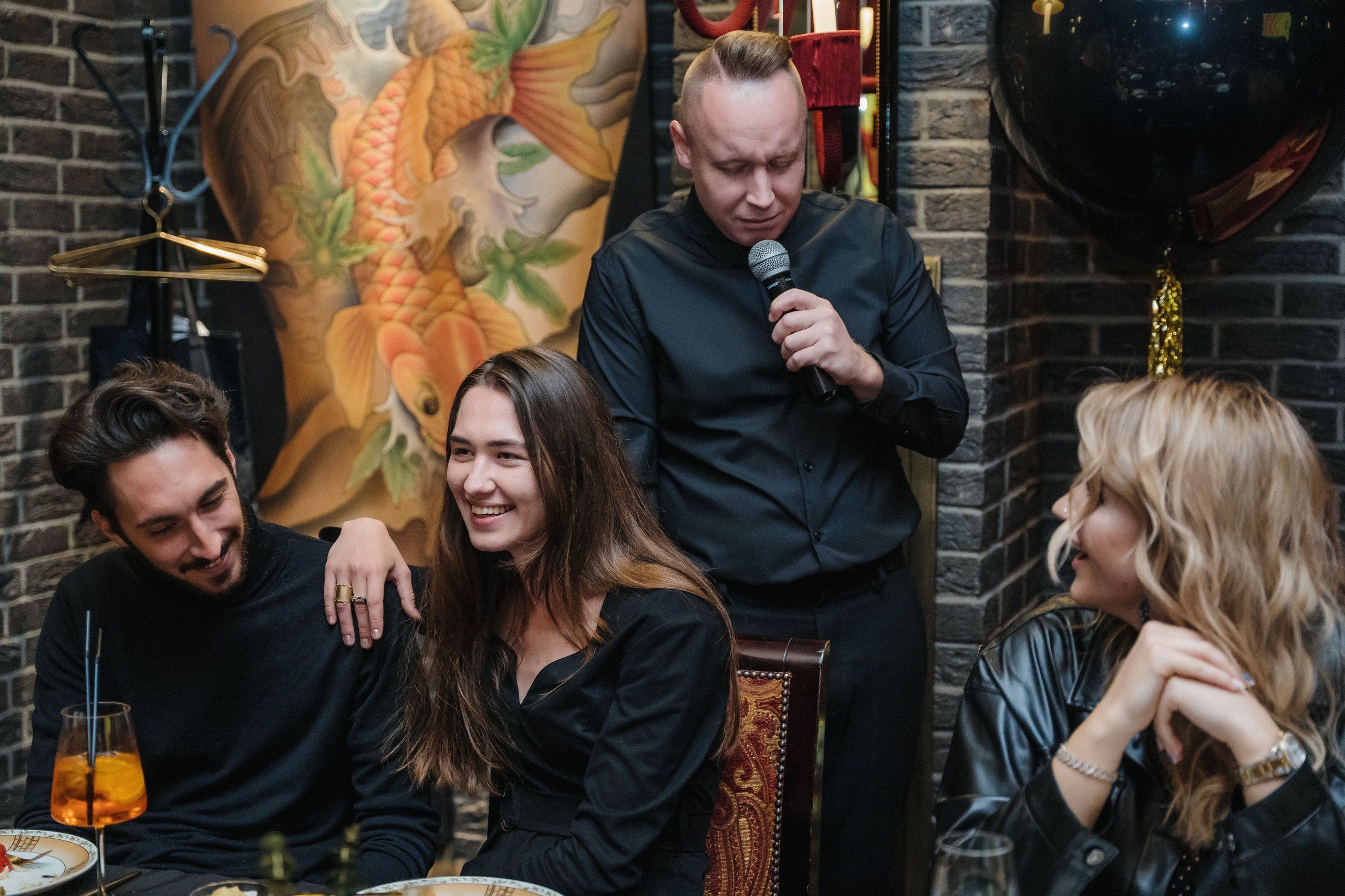 Private event. Svyatoslav Bunkov | photographer