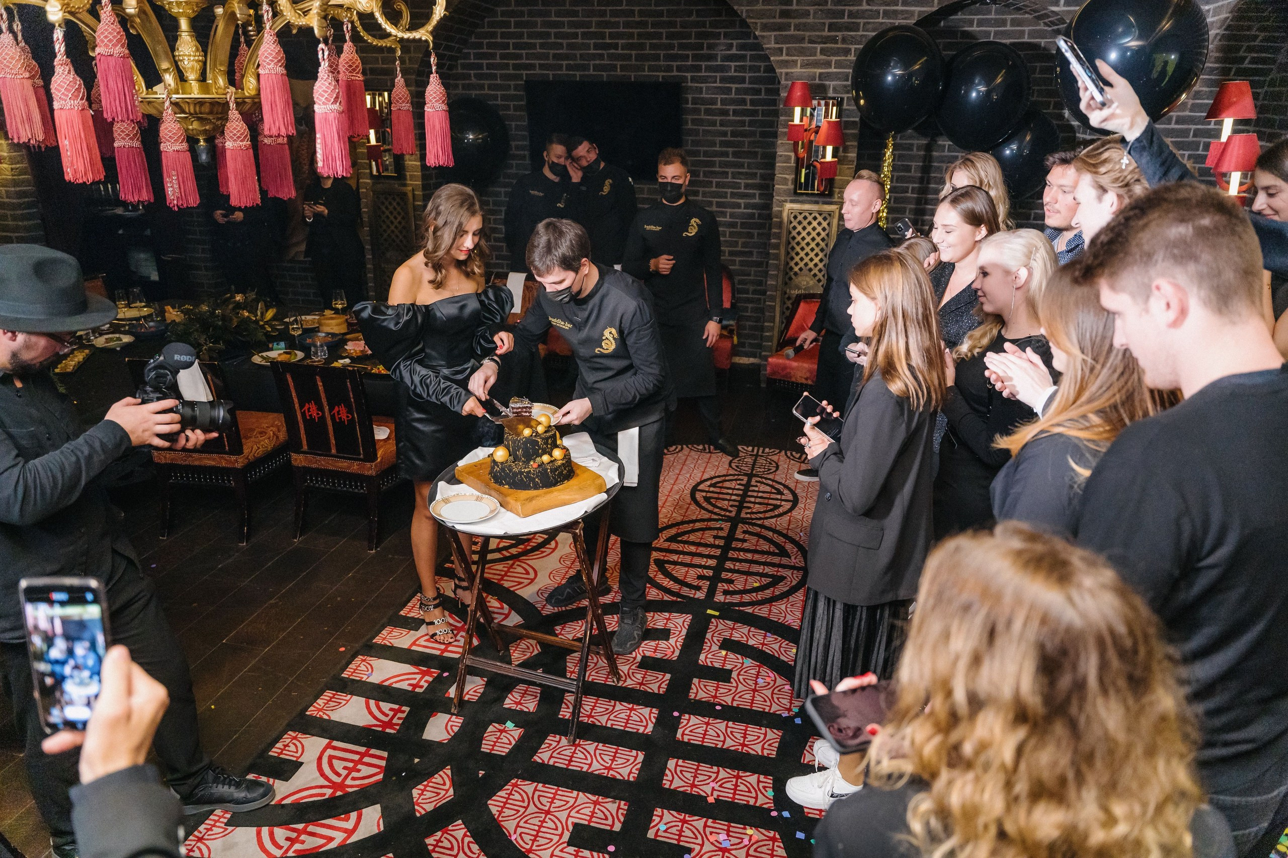 Private event. Svyatoslav Bunkov | photographer