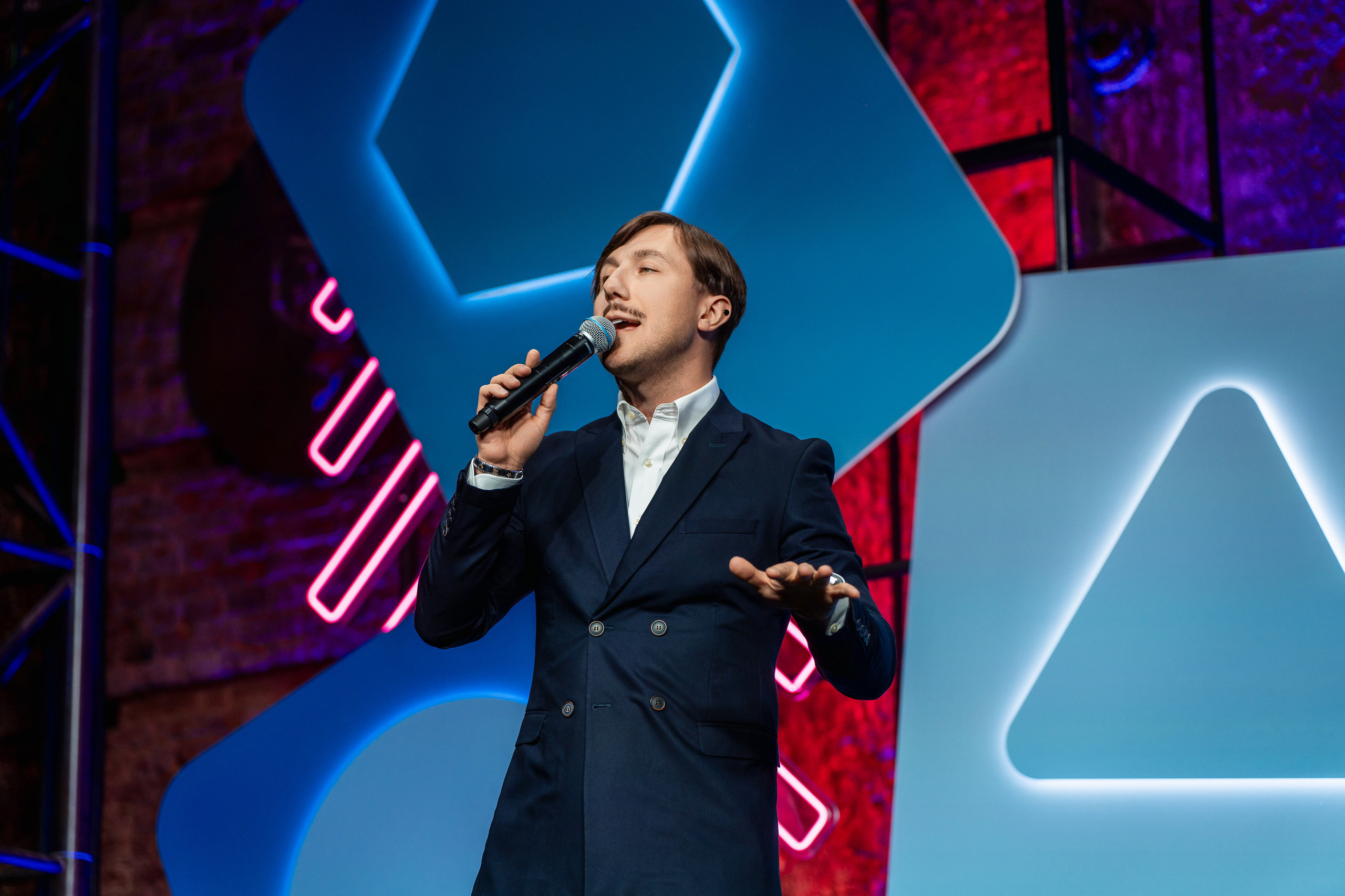 Конференция Яндекс Рекламы «Технологии для роста продаж». Святослав Буньков | фотограф